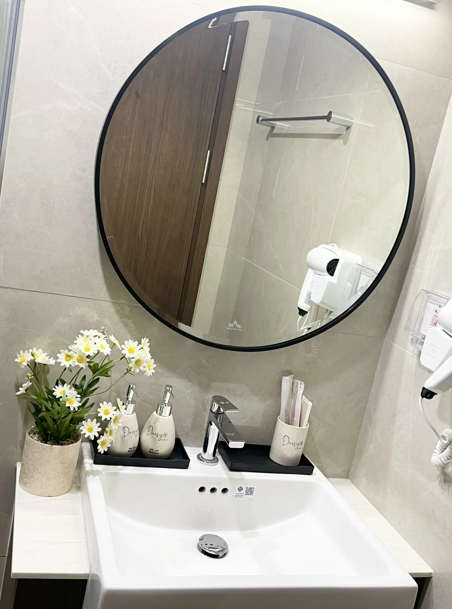 Sun Homestay - căn hộ dịch vụ Studio Masteri Ocean Park