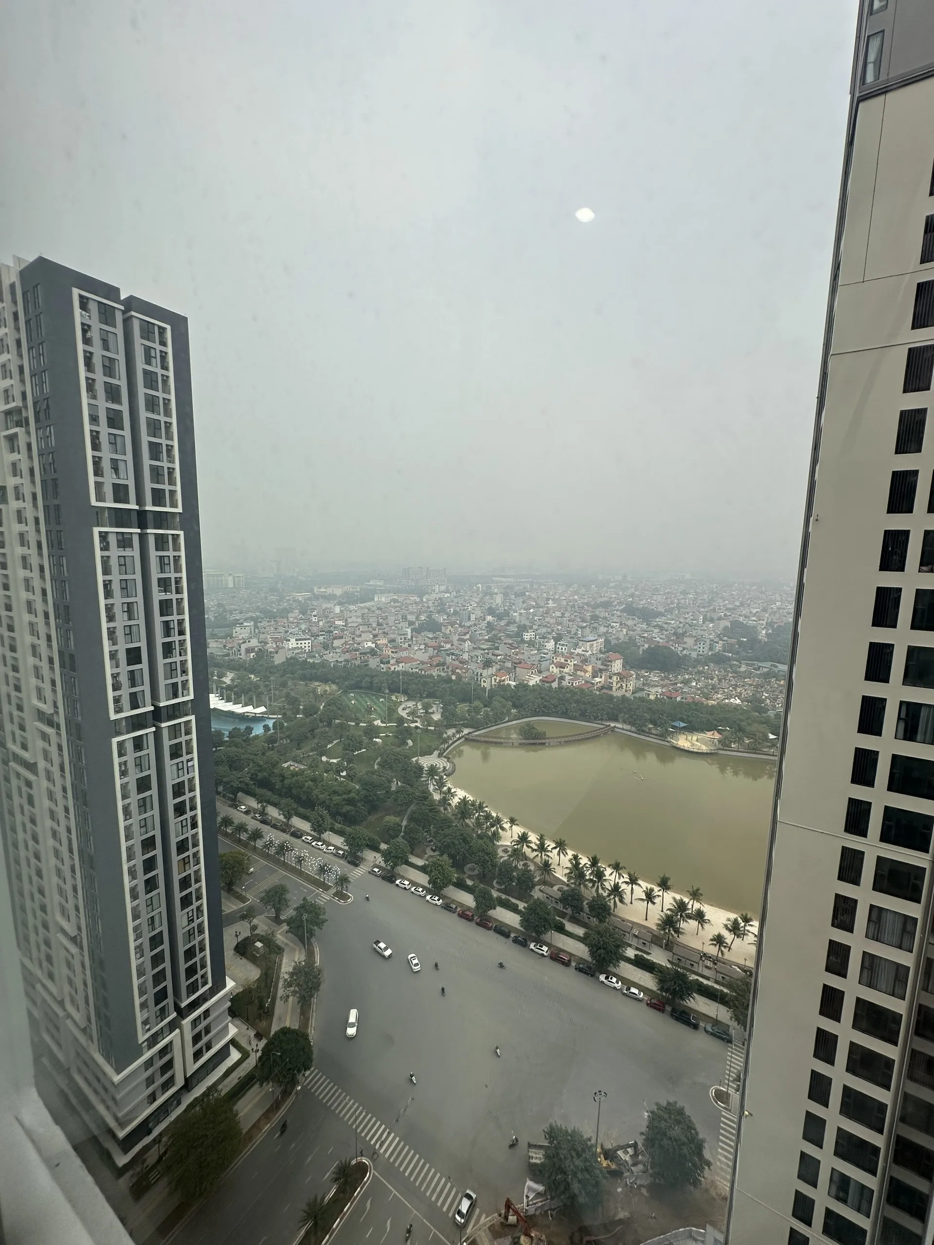 Căn hộ dịch vụ 1PN+ Vinhomes Smart City tòa Masteri 5*