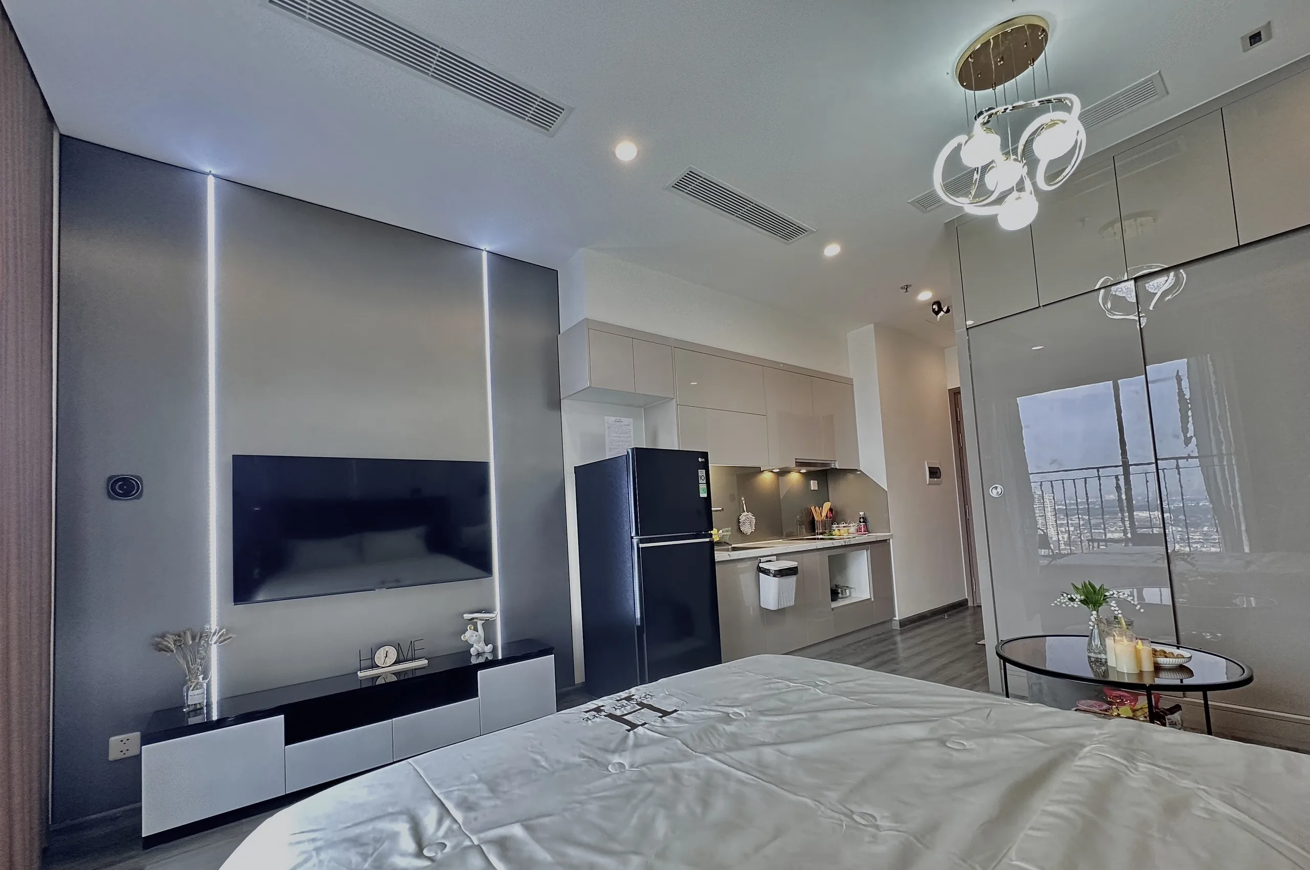 Homestay Ocean Park - Studio Ruby