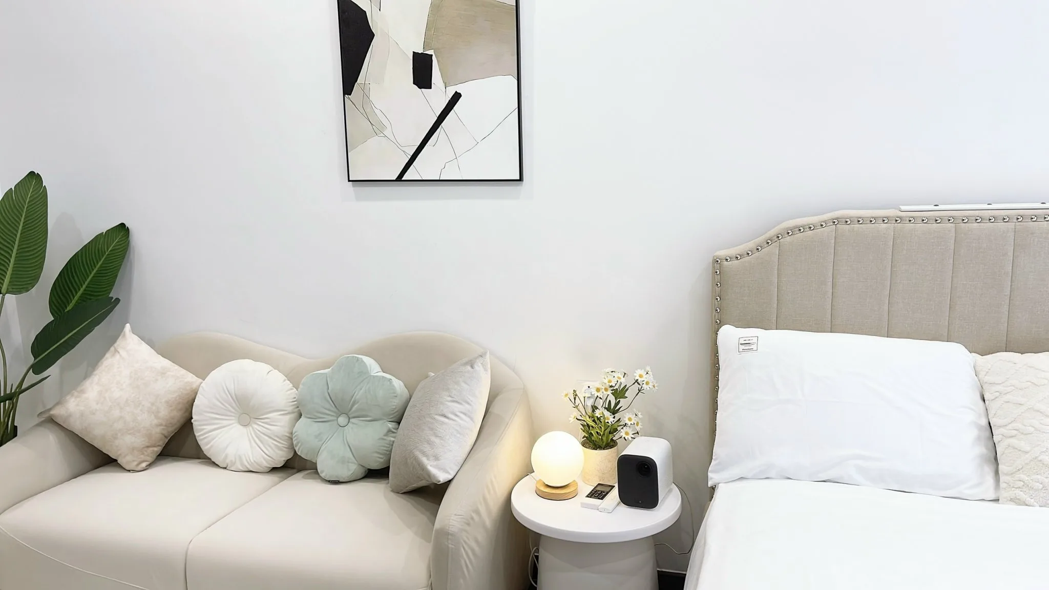 Sun Homestay - căn hộ dịch vụ Studio Masteri Ocean Park