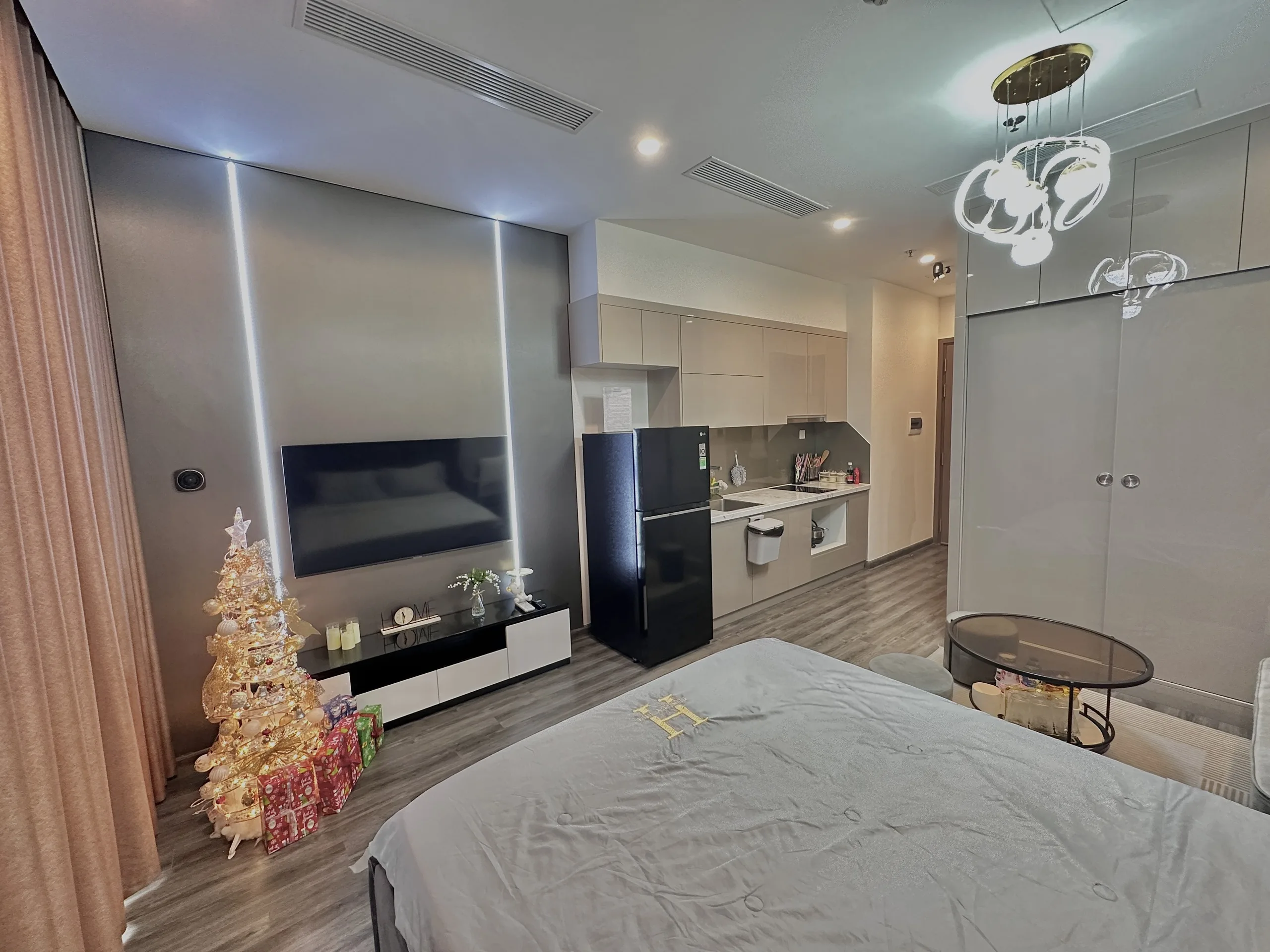 Homestay Ocean Park - Studio Ruby