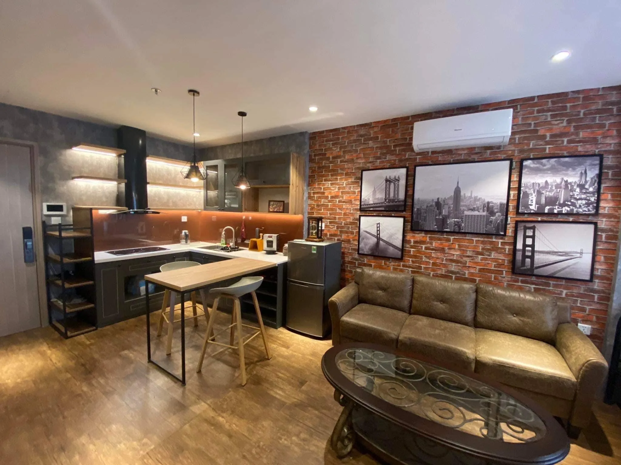 Căn hộ dịch vụ Ocean Park - Studio Sun homestay