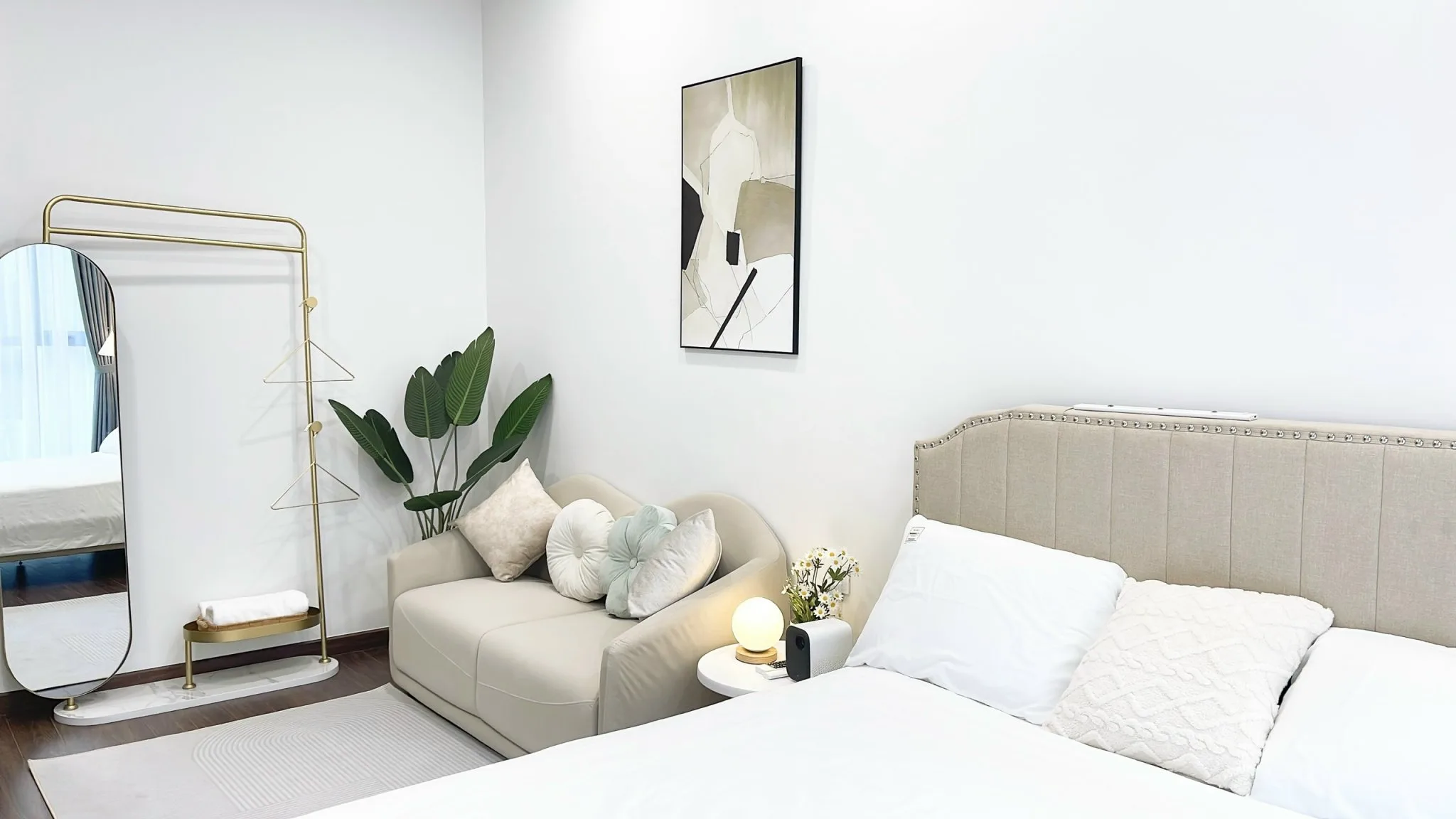 Sun Homestay - căn hộ dịch vụ Studio Masteri Ocean Park