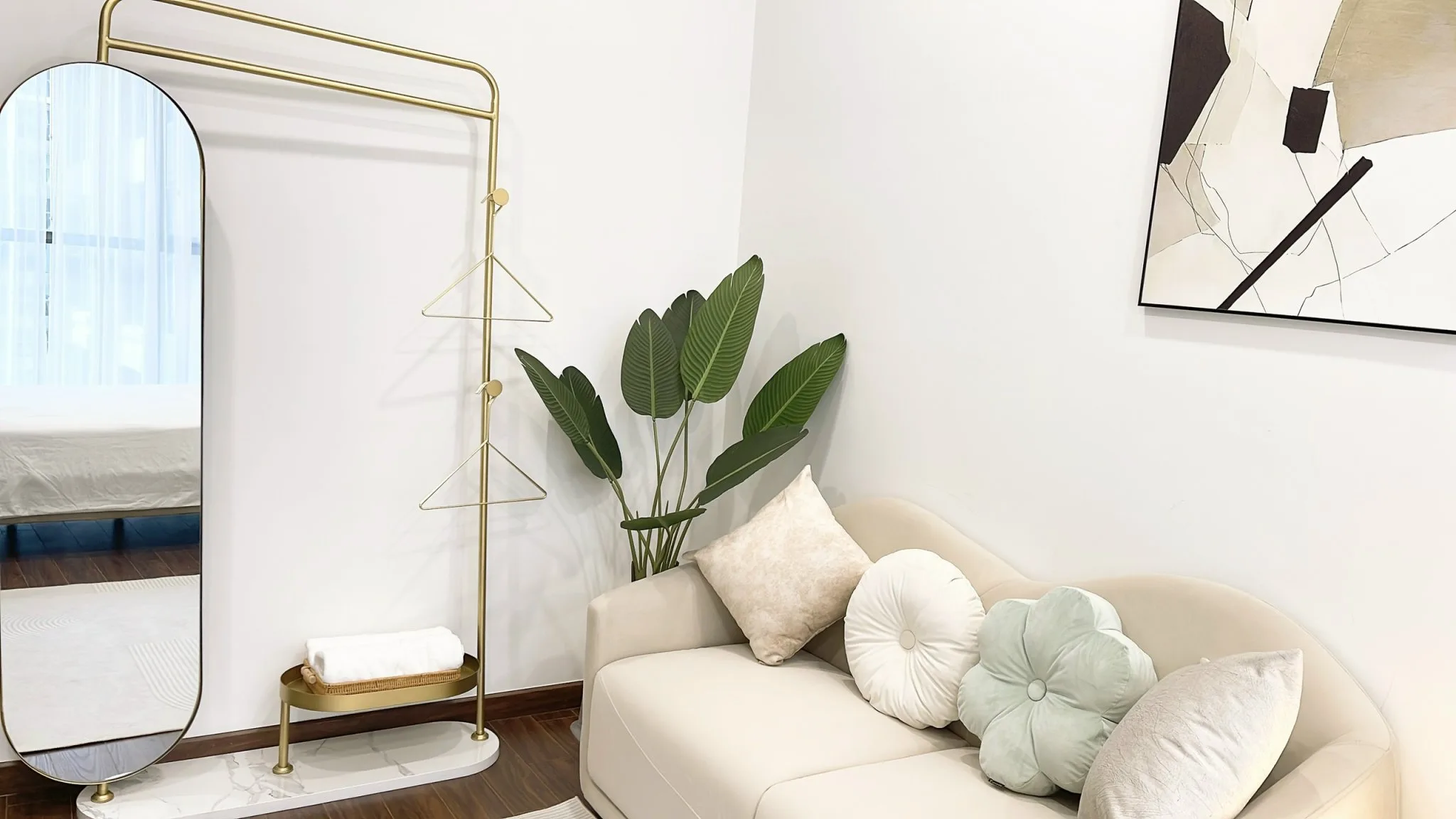 Sun Homestay - căn hộ dịch vụ Studio Masteri Ocean Park