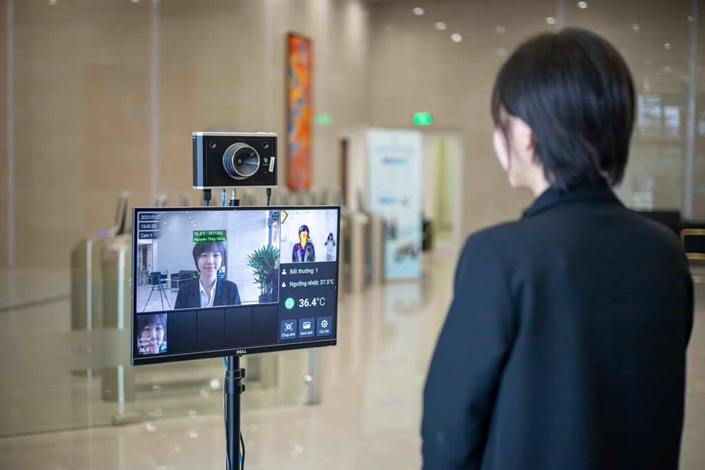 An ninh Vinhomes Smart City - Chất lượng tốt nhất hiện nay