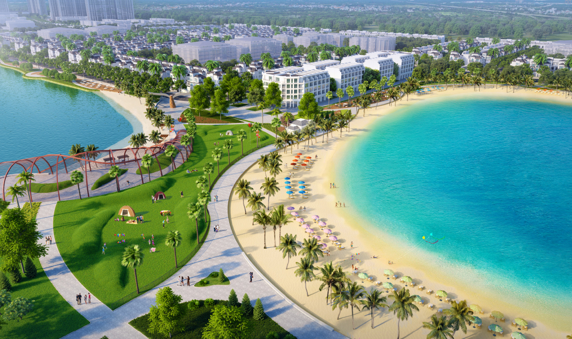 Vinhomes Ocean Park có gì chơi? Khám phá ngay nhé