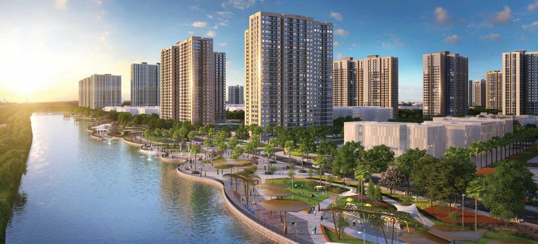 Tổng quan dự án Vinhomes Ocean Park