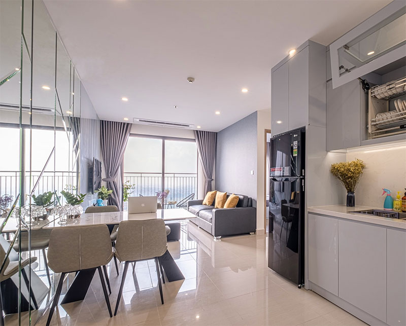 Chung cư Vinhomes Ocean Park - Giá thuê mới nhất