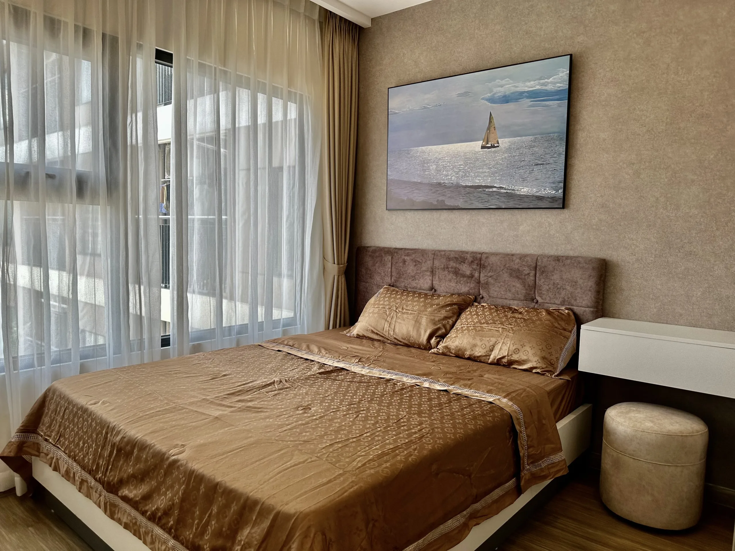 (PARK VIEW) 2N2WC+ phân khu S3 Homestay Vinhomes Smart City