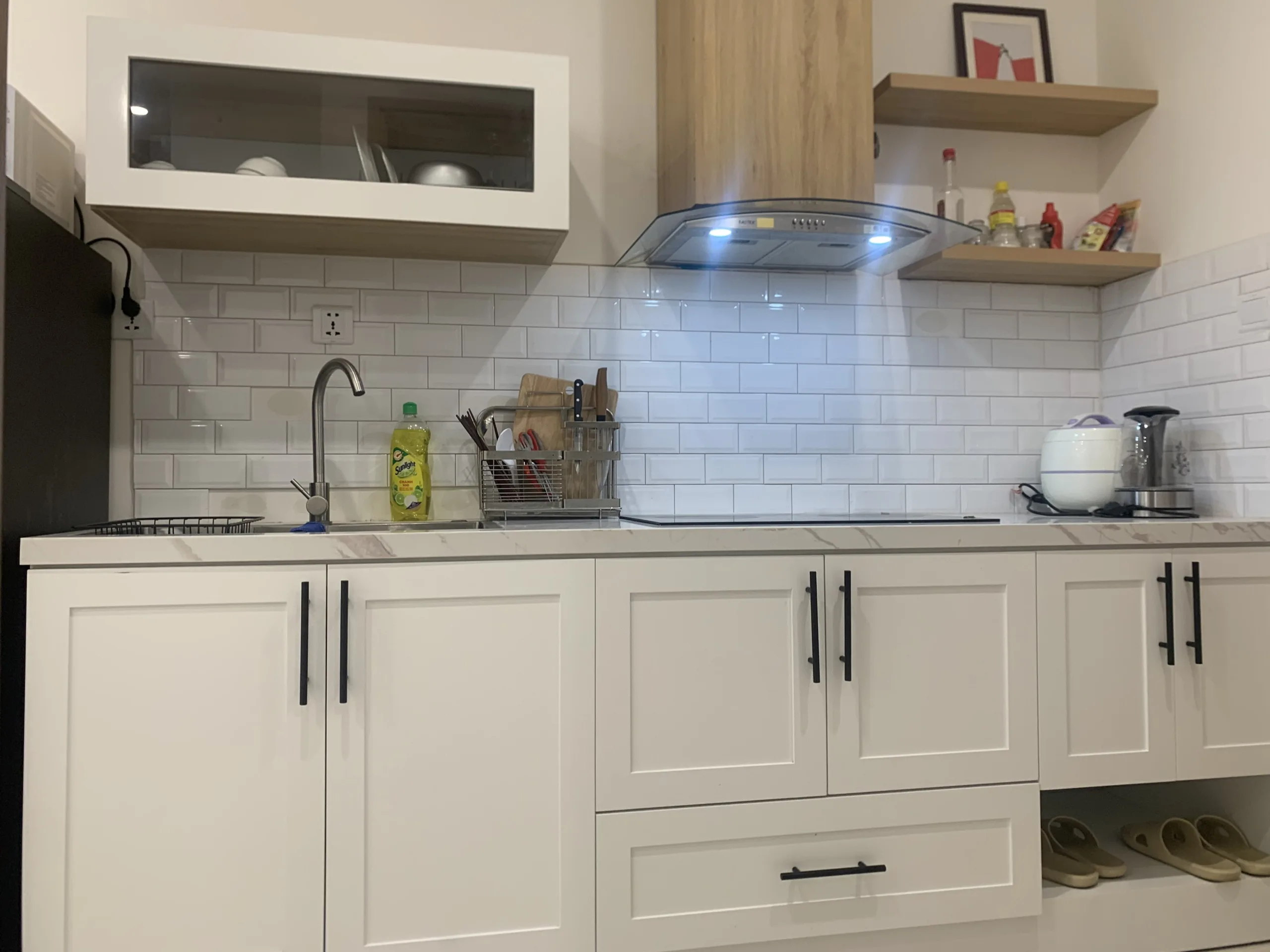 Căn Studio High Way 30m2 toà S1.01 , view đại lộ Thăng Long - Homestay Vinhomes Smart City