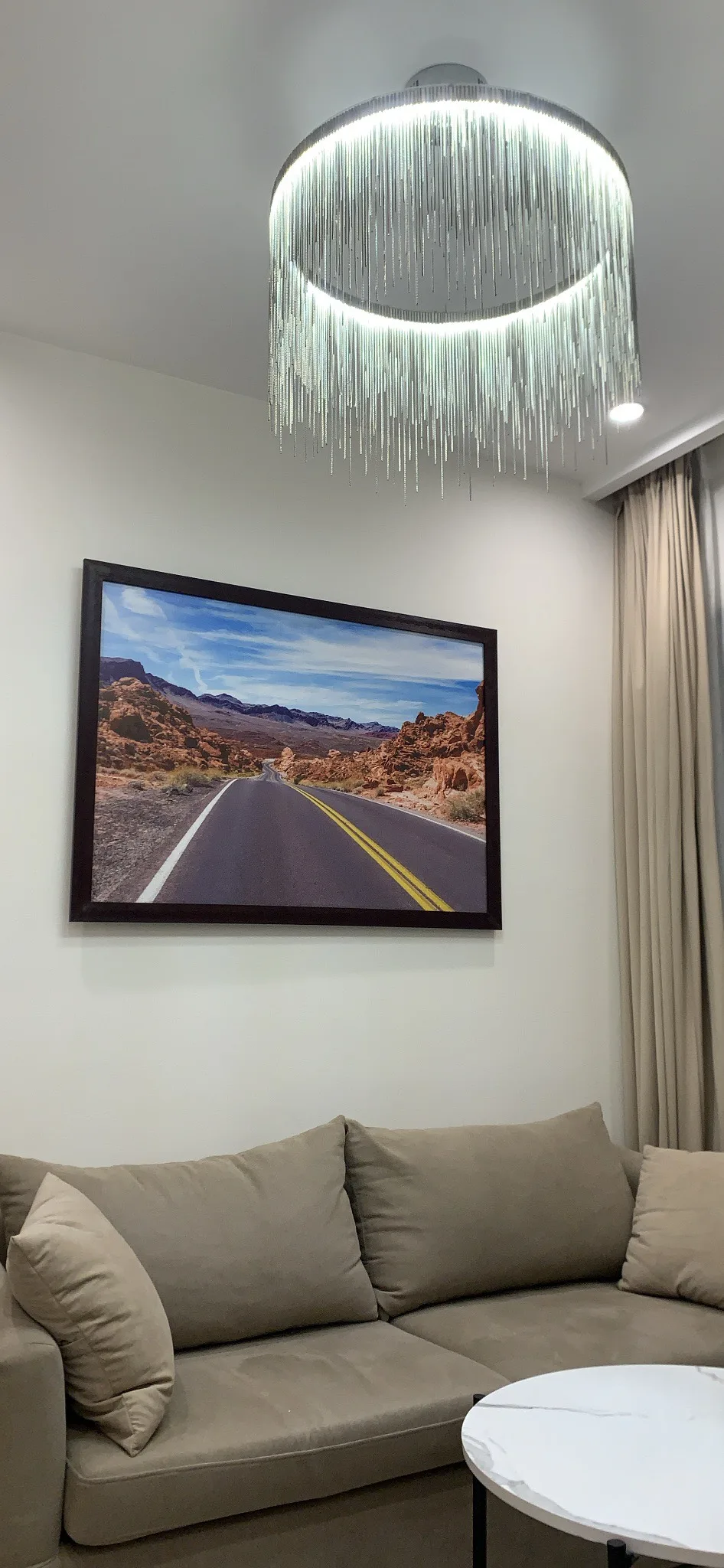 Căn Studio High Way 30m2 toà S1.01 , view đại lộ Thăng Long - Homestay Vinhomes Smart City