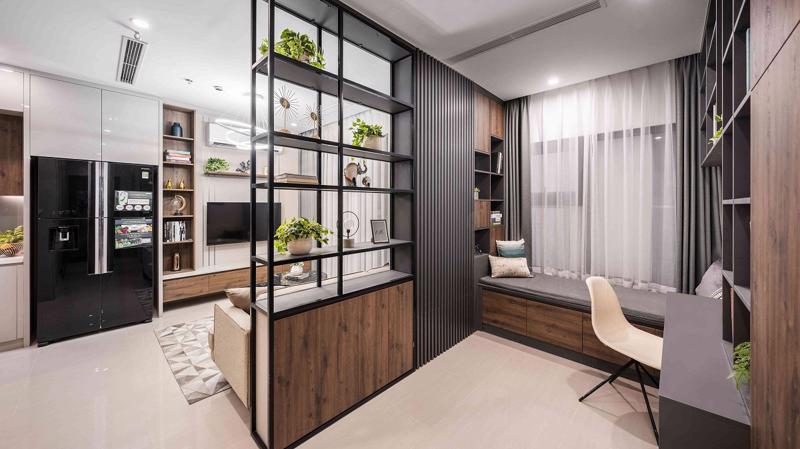 Điểm danh các dự án căn hộ dịch vụ "đẹp, độc lạ" giữa lòng Hà Nội