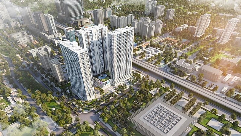 Cho thuê căn hộ dịch vụ Hà Nội Nam Từ Liêm - Chính chủ, bàn giao nhanh chóng