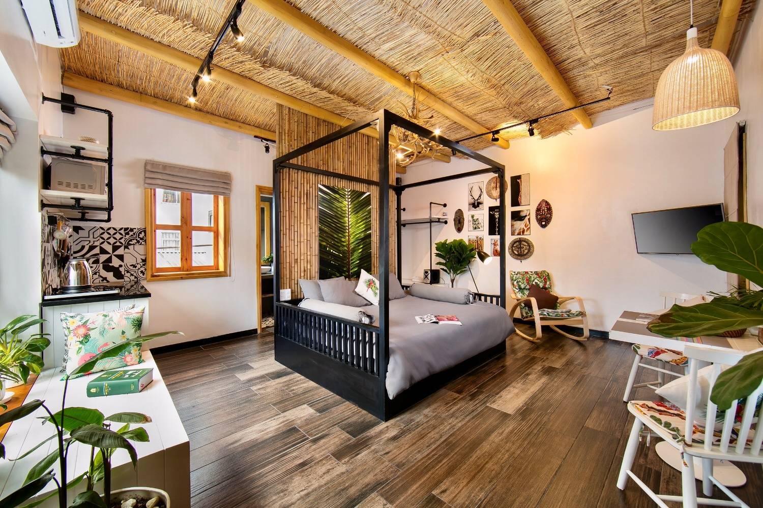 Điểm danh 20 Homestay siêu lãng mạn tại Hà Nội cho cặp đôi