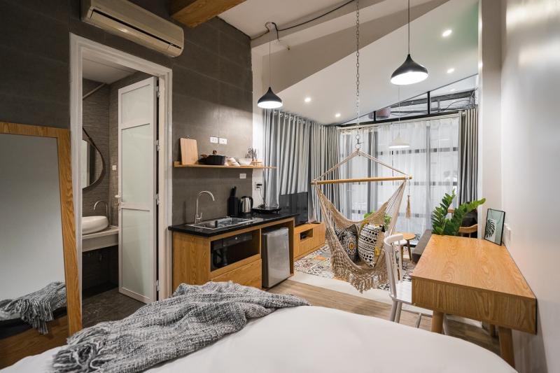 +9 homestay hà nội được "săn lùng" nhiều nhất năm 2024