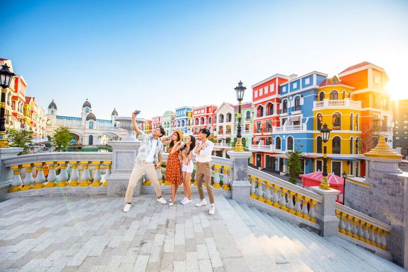 Cho thuê Homestay Grand World Hà Nội - Sun Homestay