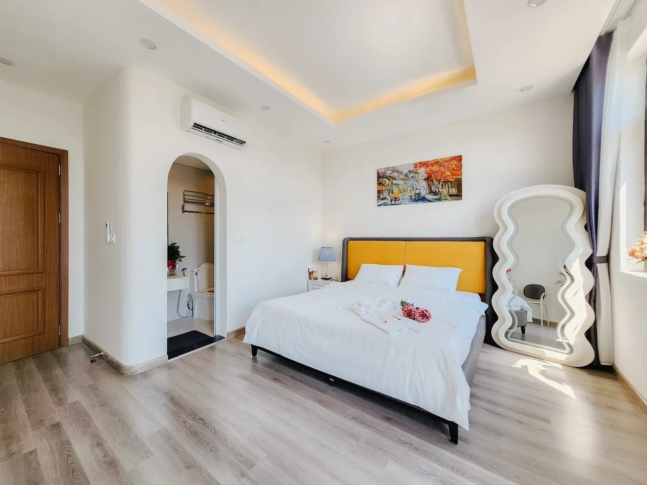 Cho thuê Homestay Vinhomes Ocean Park 2,3 - Villa 10-15 người