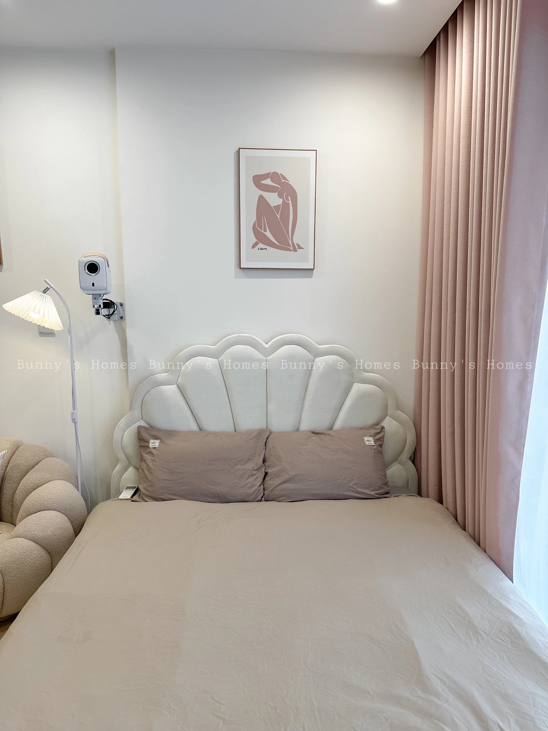 Căn hộ dịch vụ Ocean Park Gia Lâm - Studio