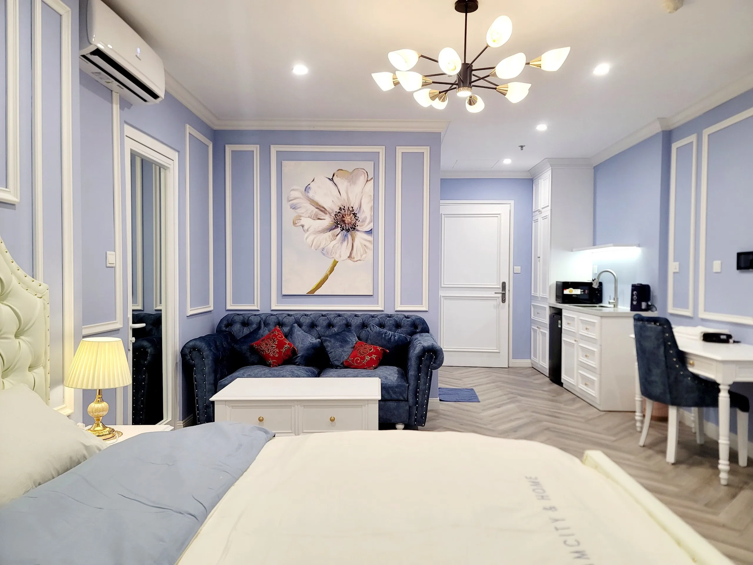 Homestay Ocean Park - Studio Vip