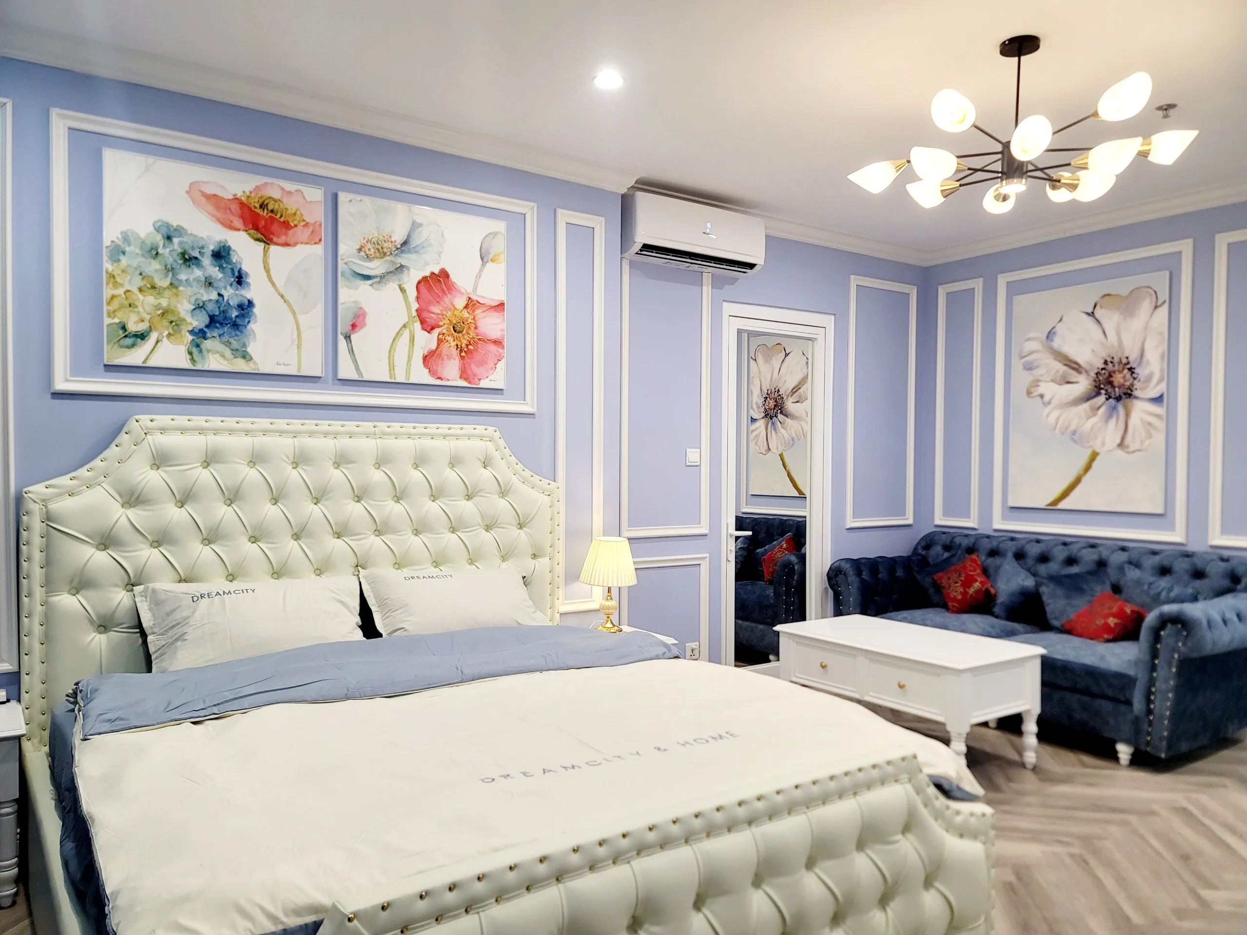 Homestay Ocean Park - Studio Vip