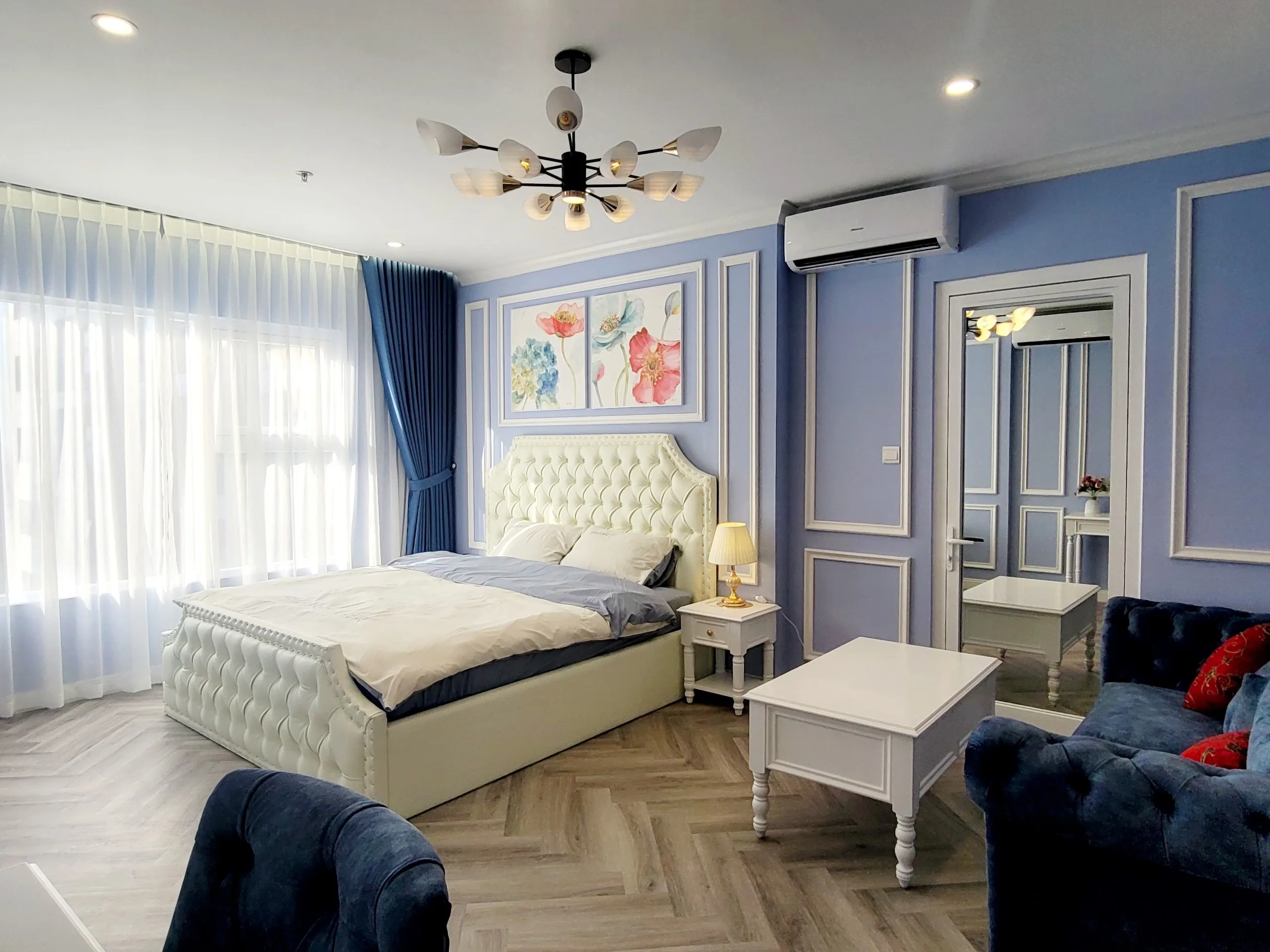 Homestay Ocean Park - Studio Vip