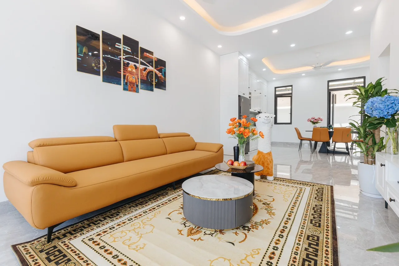 Cho thuê Homestay Vinhomes Ocean Park 2,3 - Villa 10-15 người