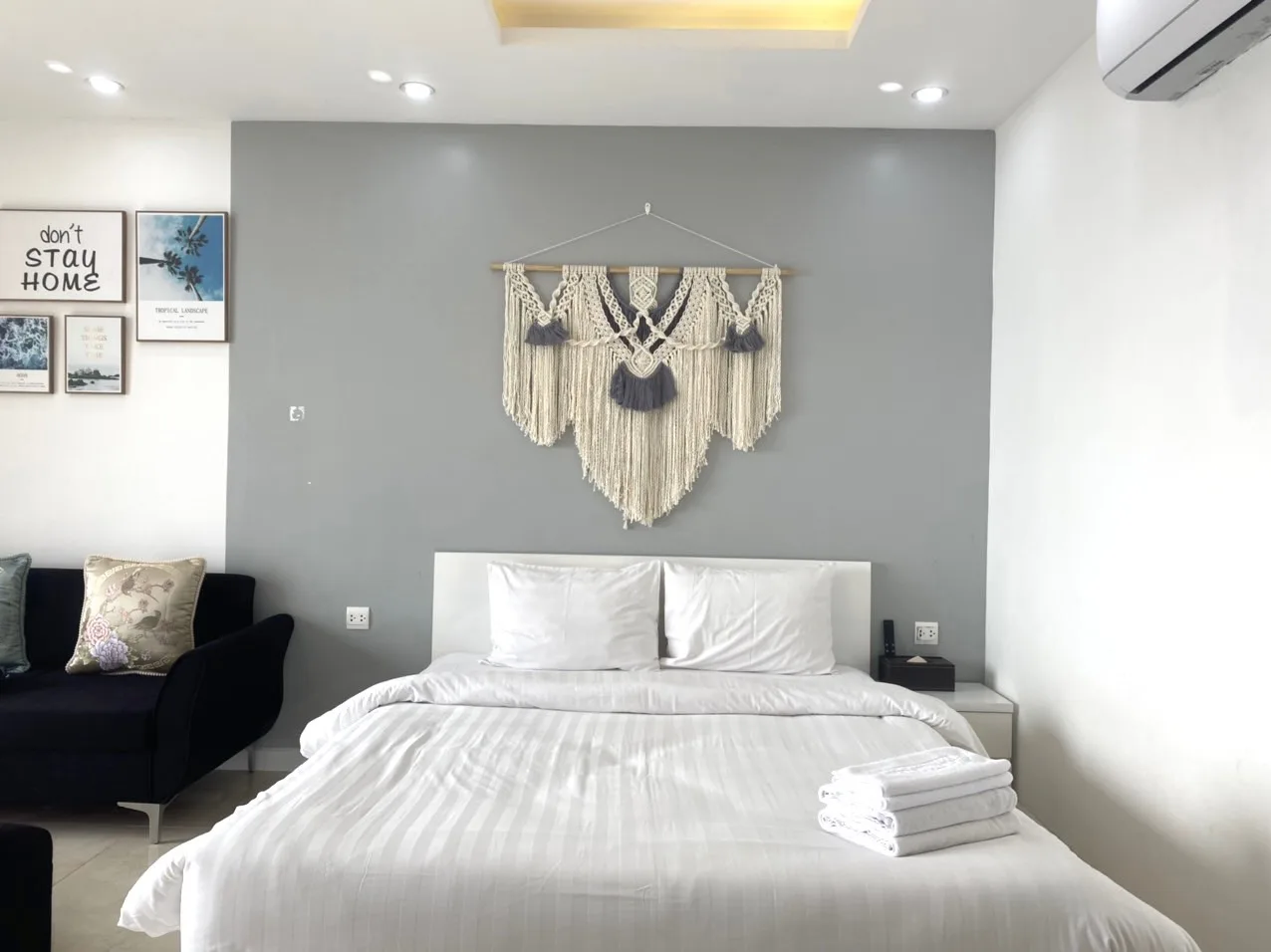Homestay D'capital - Studio Lake View