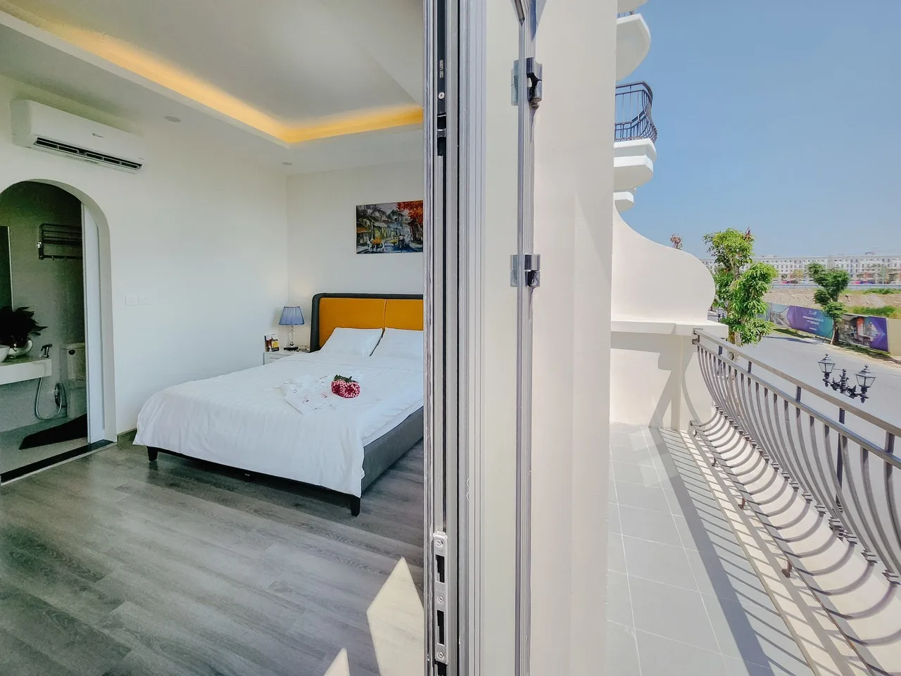 Cho thuê Homestay Vinhomes Ocean Park 2,3 - Villa 10-15 người