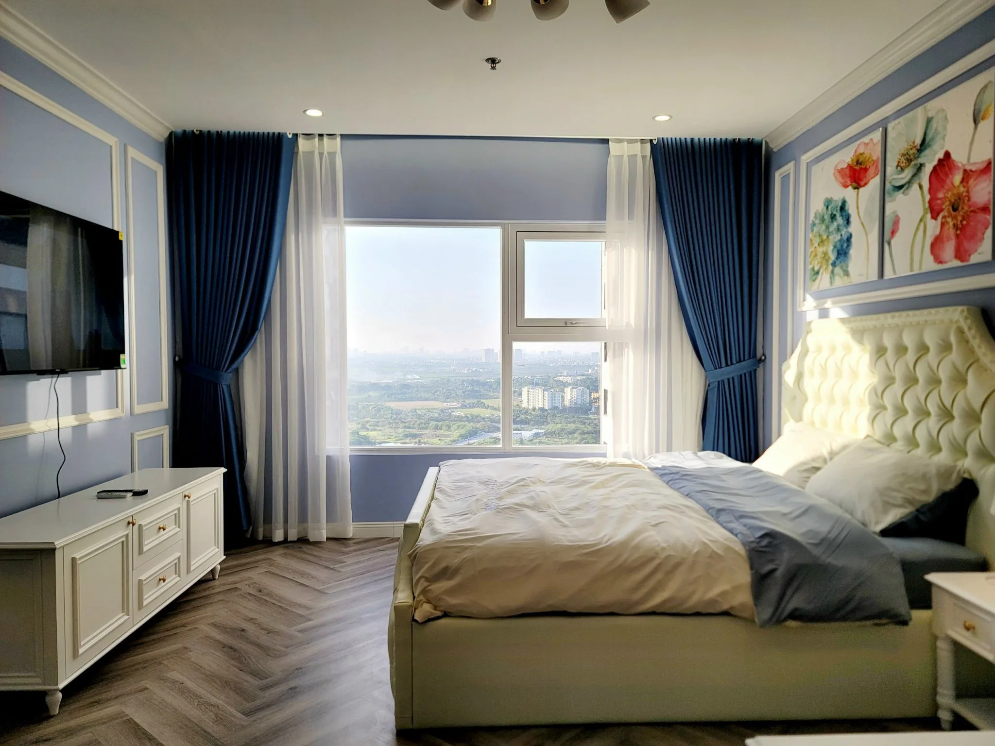 Homestay Ocean Park - Studio Vip