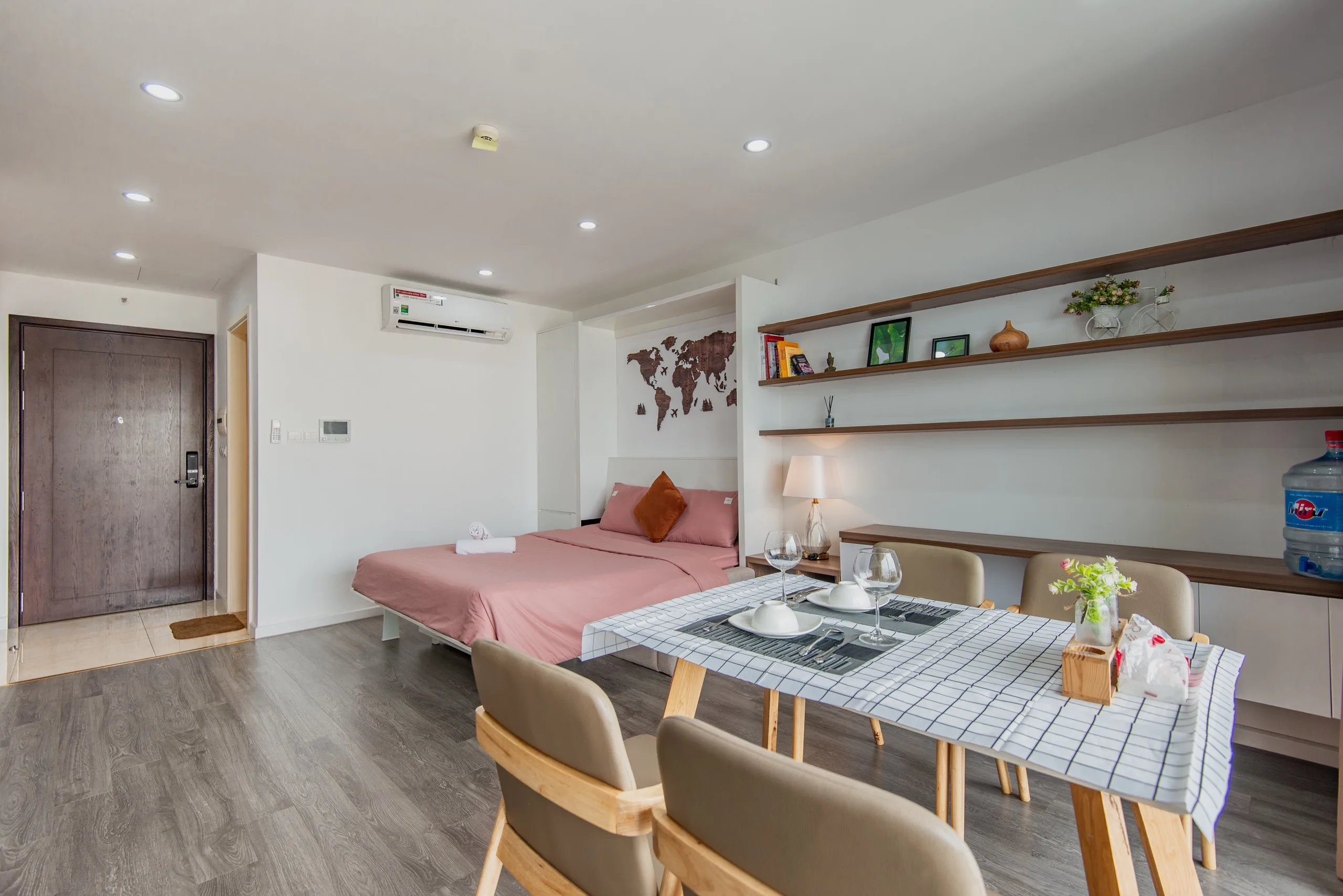 Homestay D'Capital Trần Duy Hưng - Penhouse