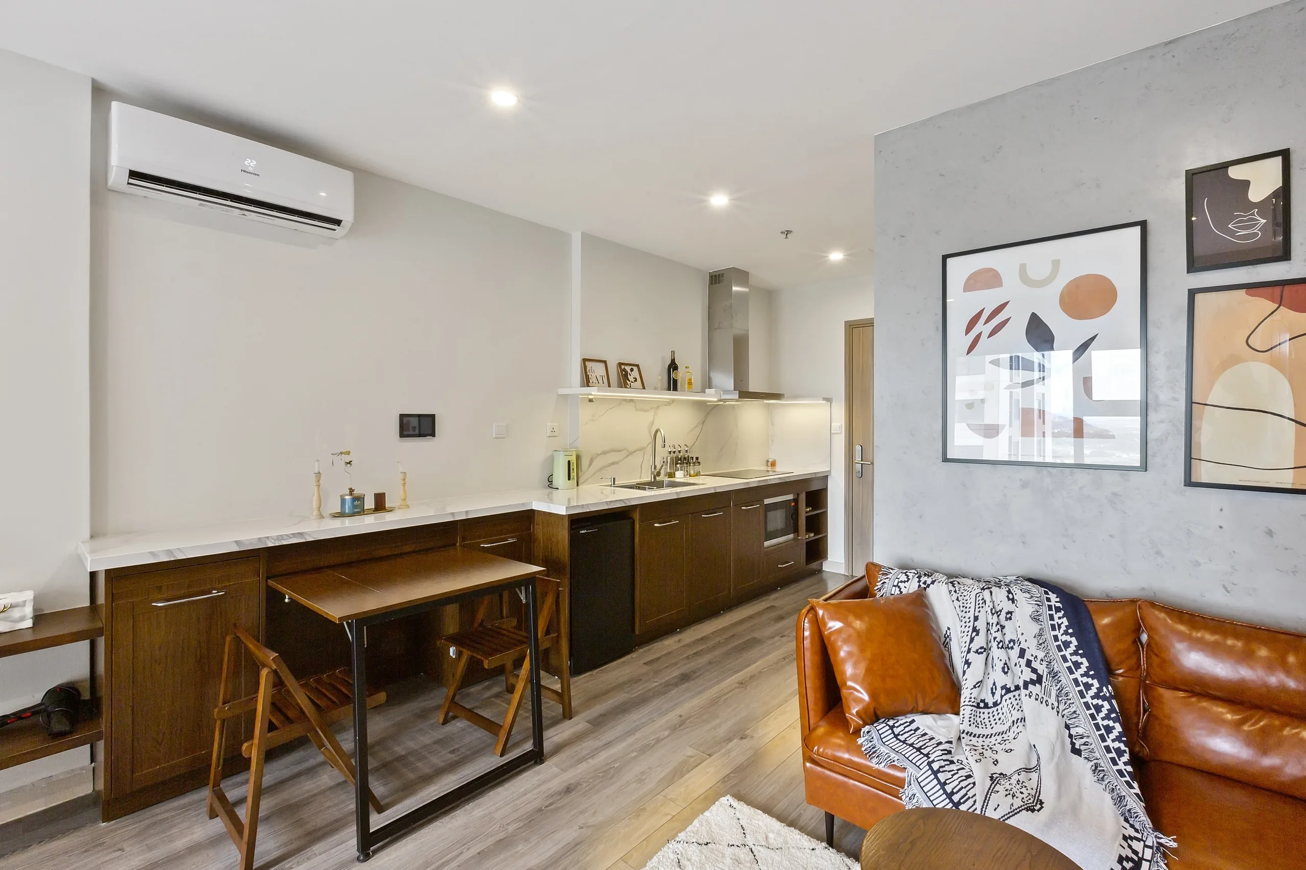 Homestay Ocean Park Studio Luxury