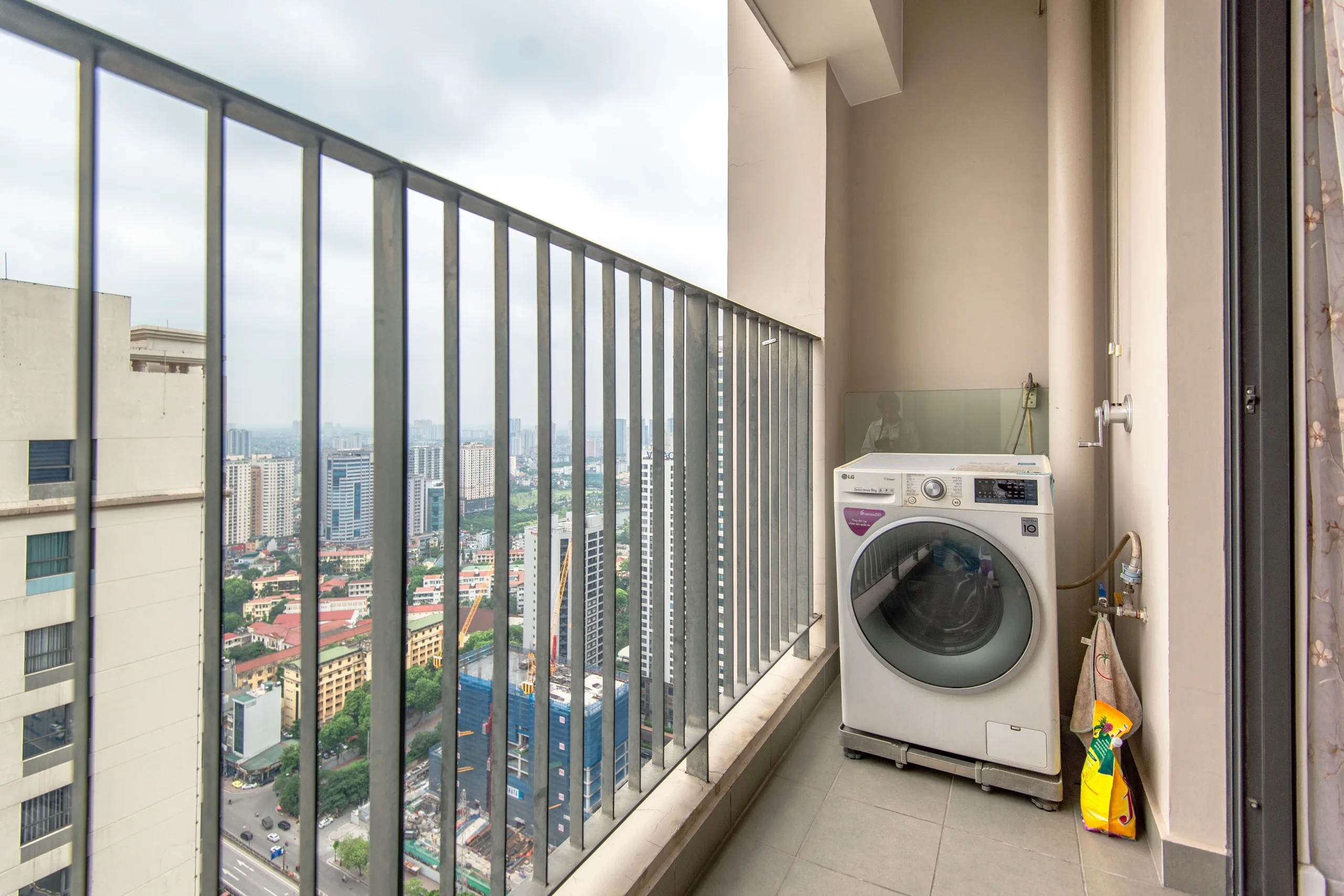 Homestay D'Capital Trần Duy Hưng - Penhouse