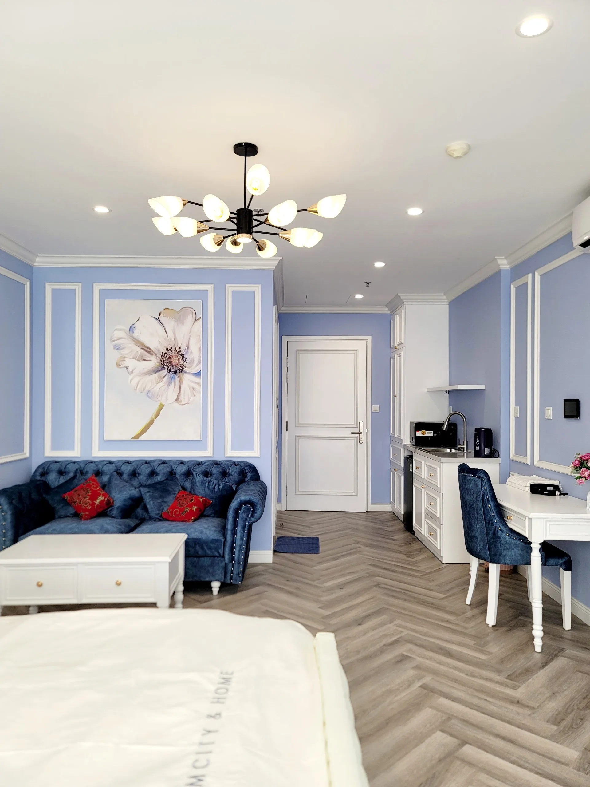 Homestay Ocean Park - Studio Vip