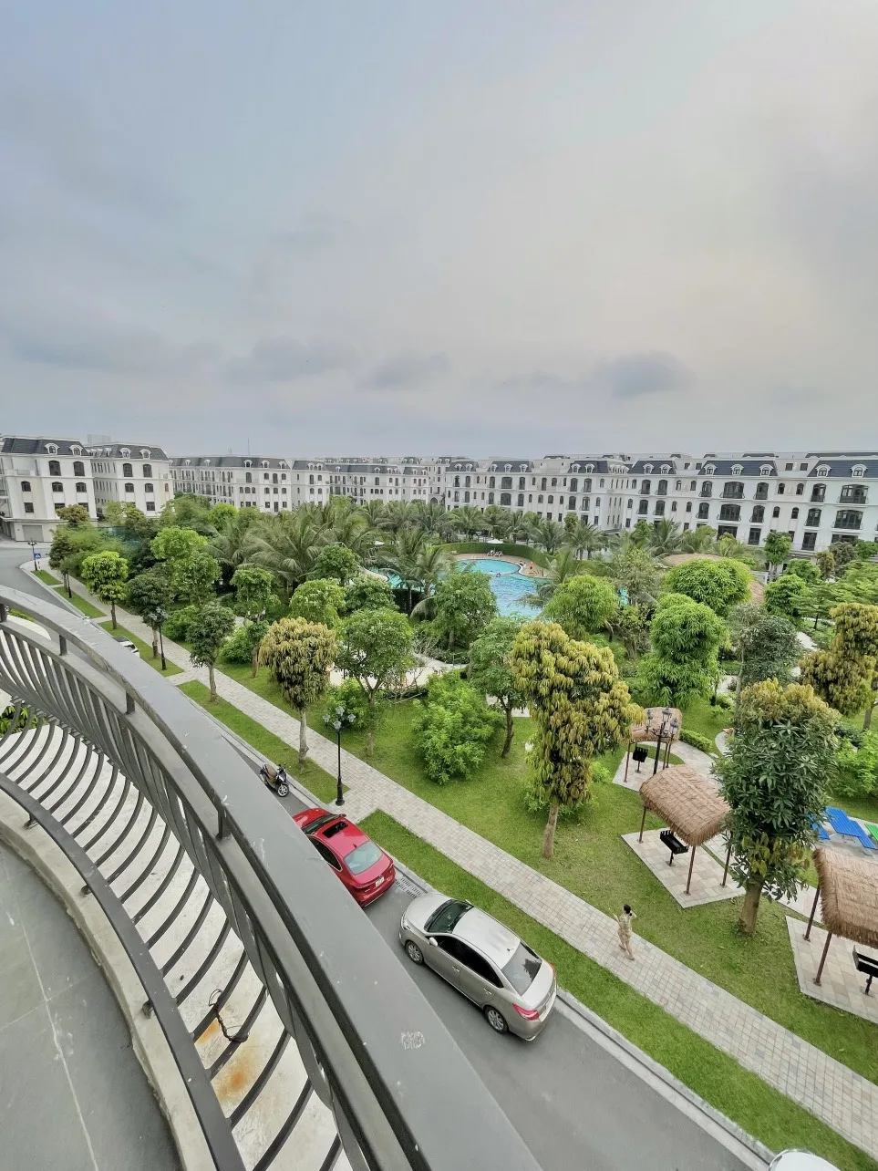 Phòng đơn có máy chiếu homestay ocean park 2,3