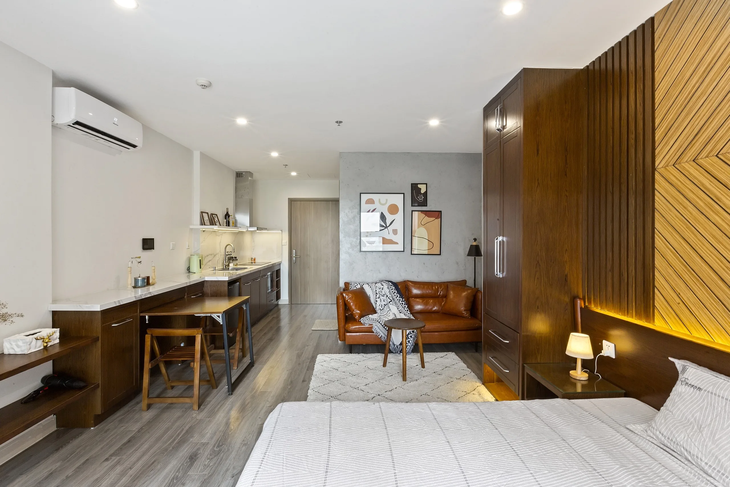 Homestay Ocean Park Studio Luxury