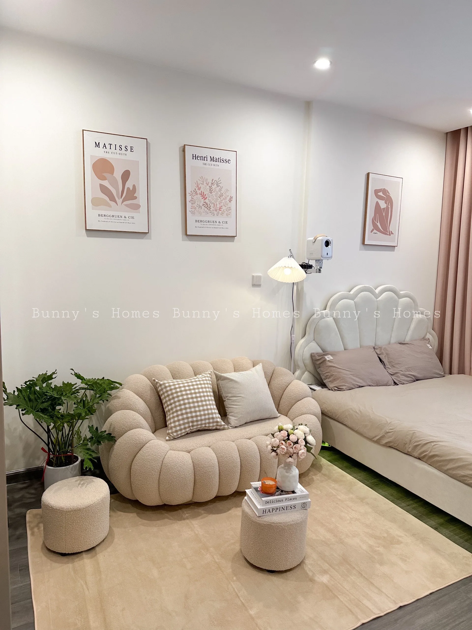 Căn hộ dịch vụ Ocean Park Gia Lâm - Studio