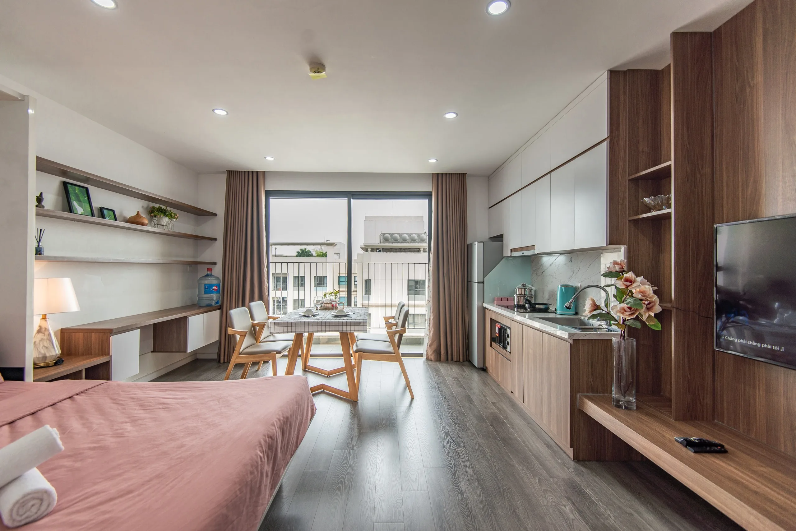 Homestay D'Capital Trần Duy Hưng - Penhouse