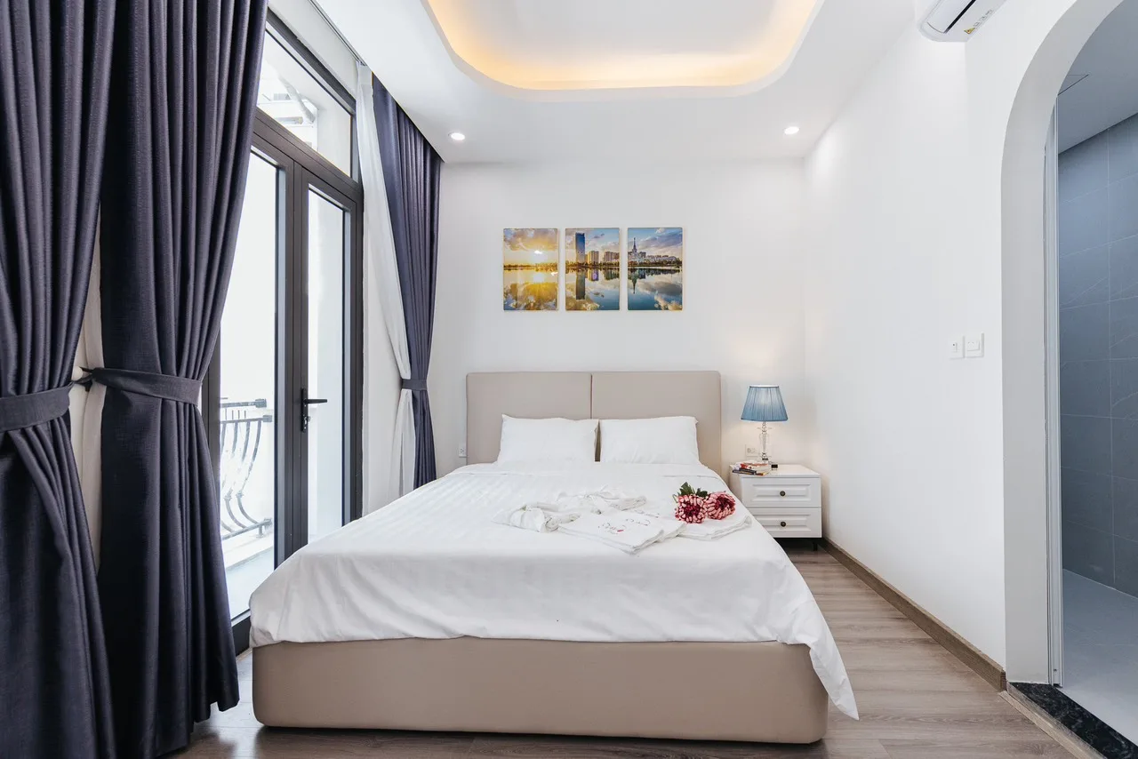 Cho thuê Homestay Vinhomes Ocean Park 2,3 - Villa 10-15 người