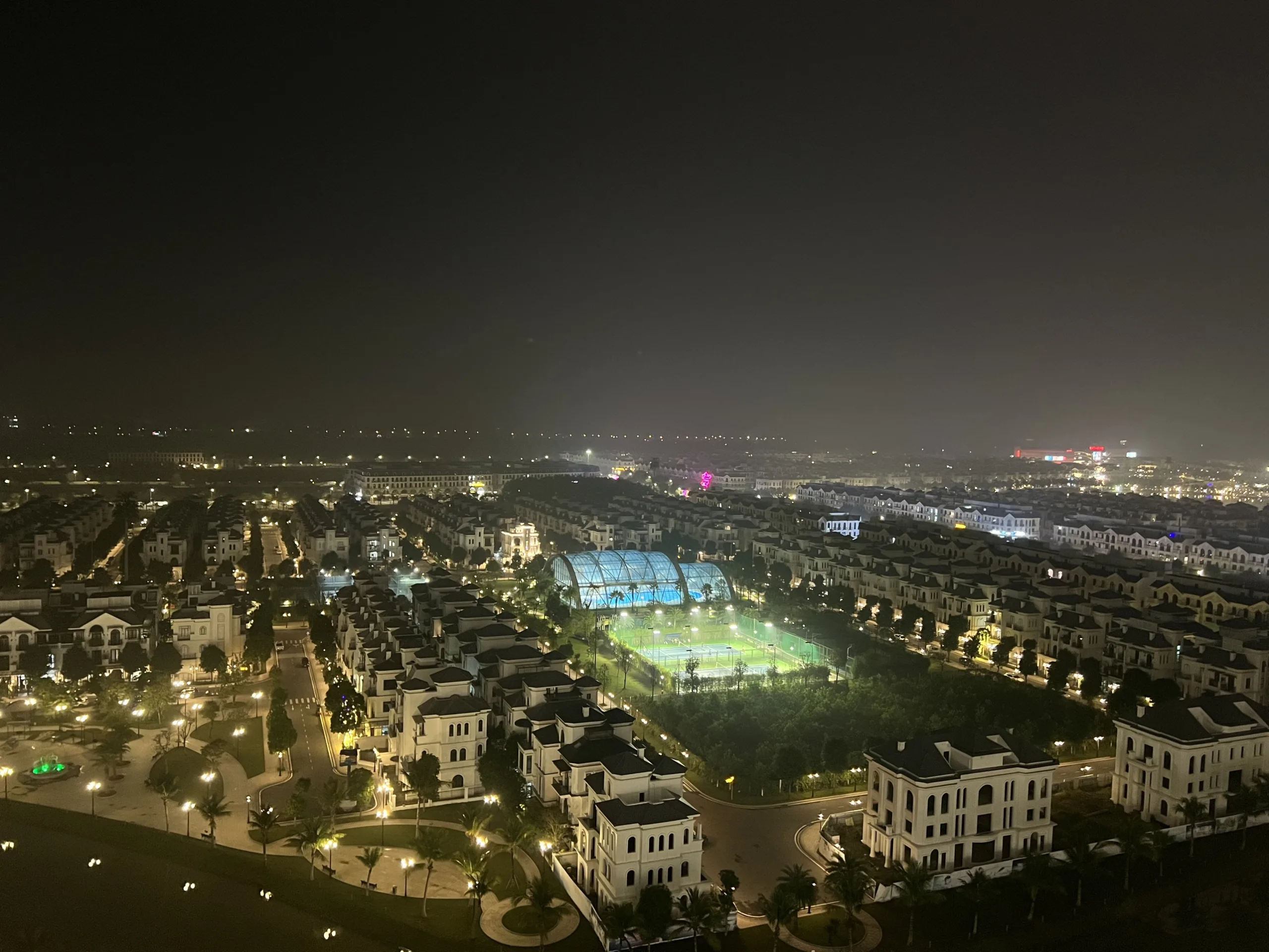 Homestay Ocean Park Gia Lâm View biệt thự
