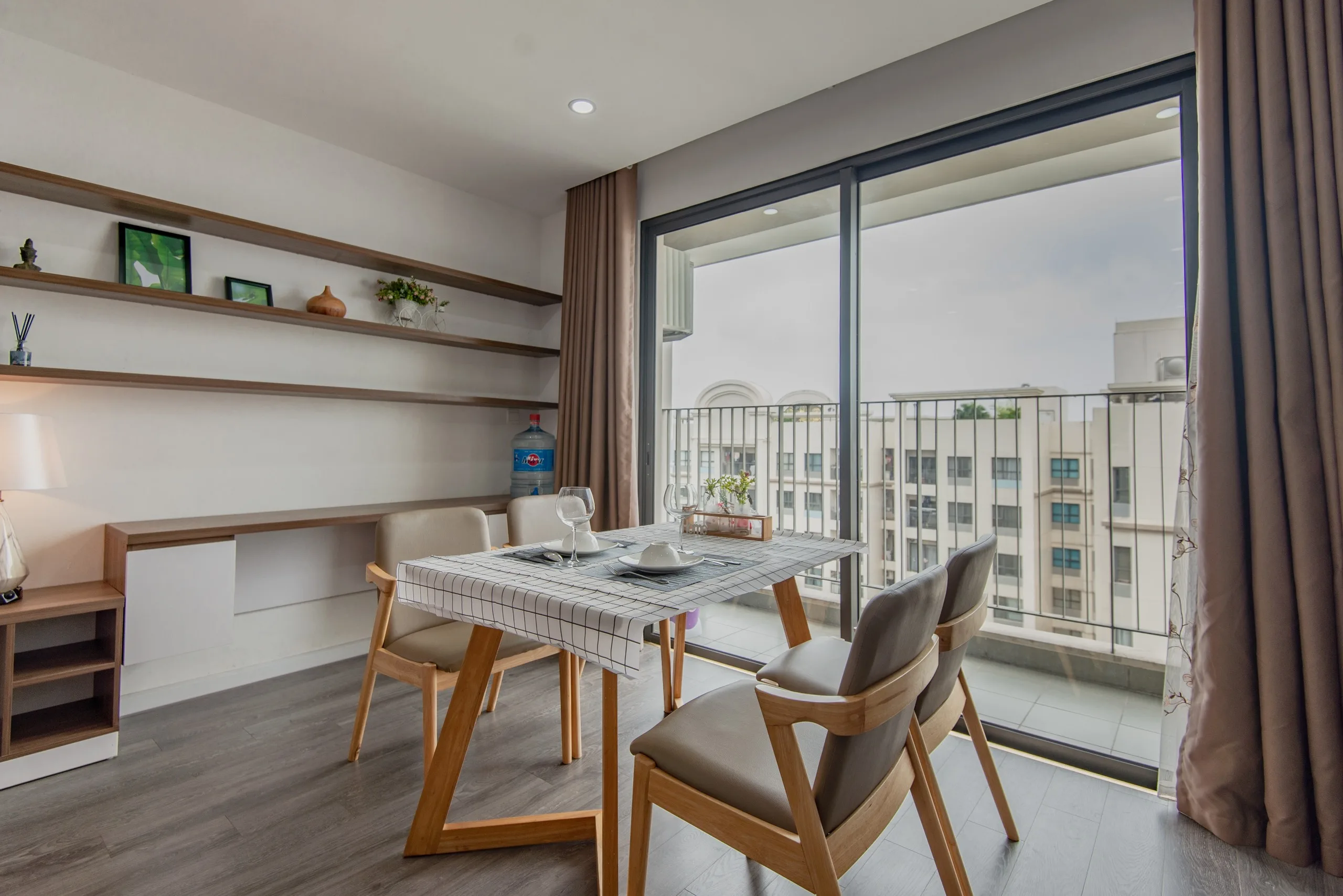 Homestay D'Capital Trần Duy Hưng - Penhouse