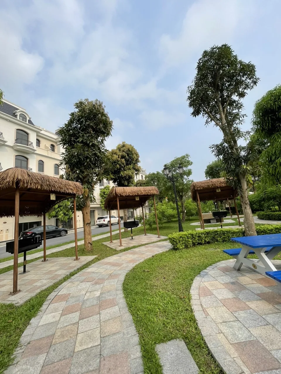 Phòng đơn có máy chiếu homestay ocean park 2,3