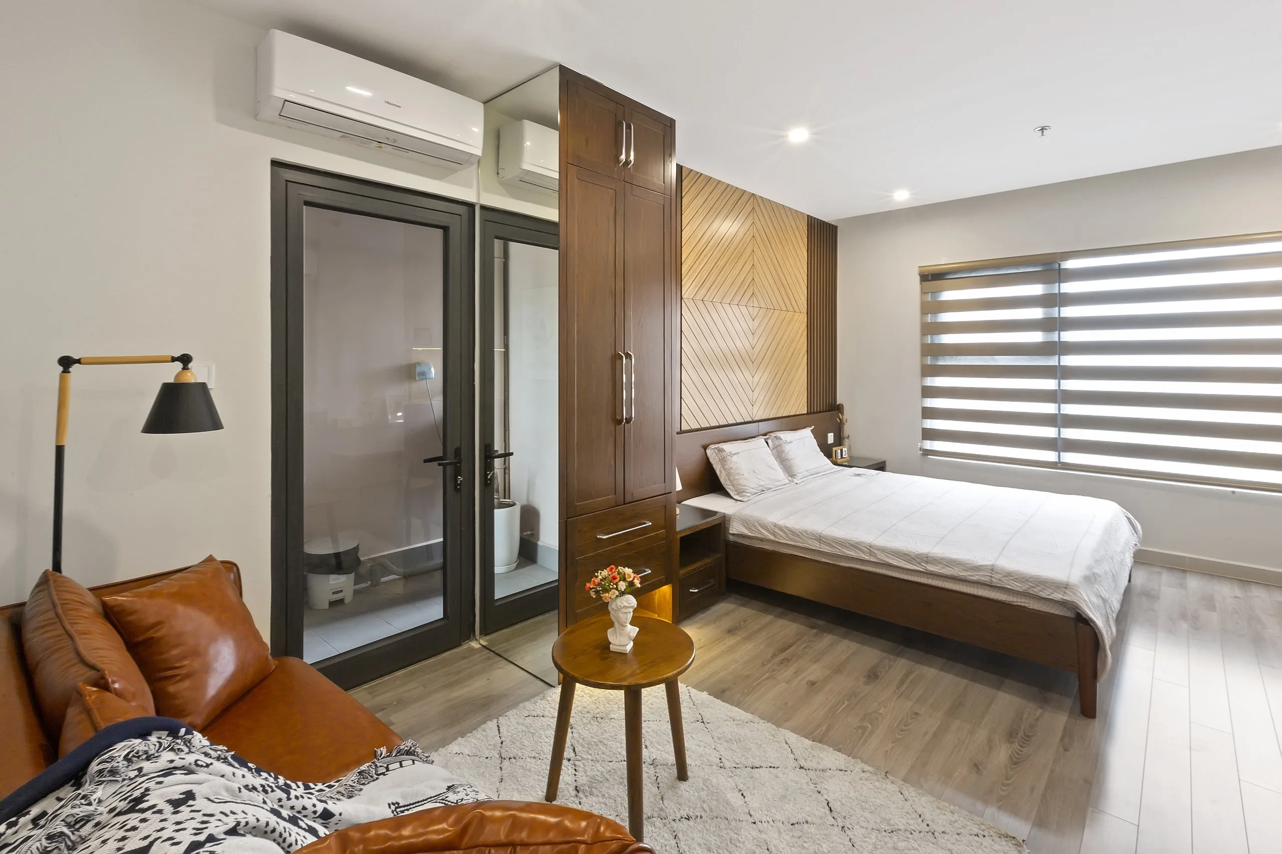 Homestay Ocean Park Studio Luxury