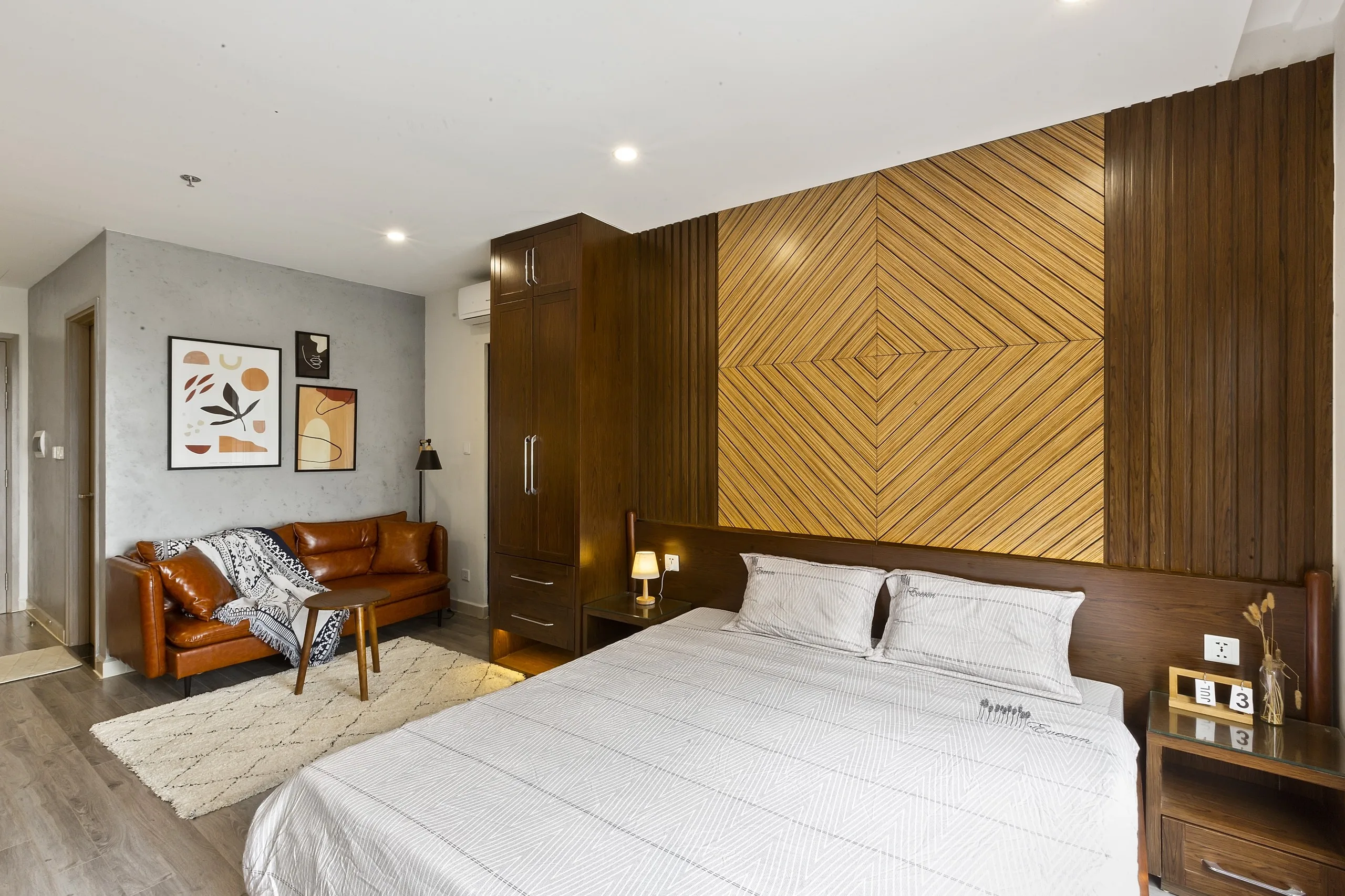 Homestay Ocean Park Studio Luxury