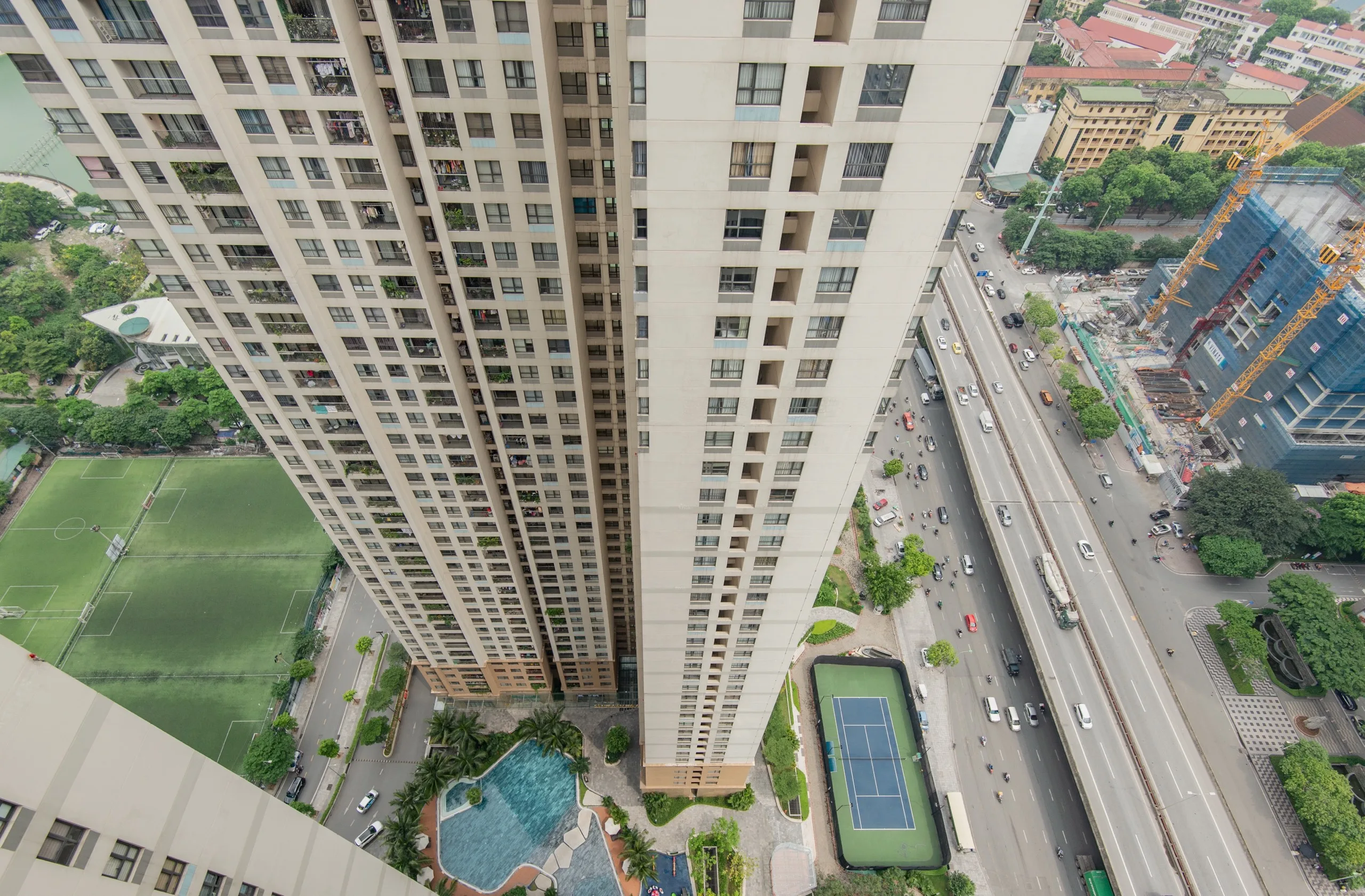 Homestay D'Capital Trần Duy Hưng - Penhouse