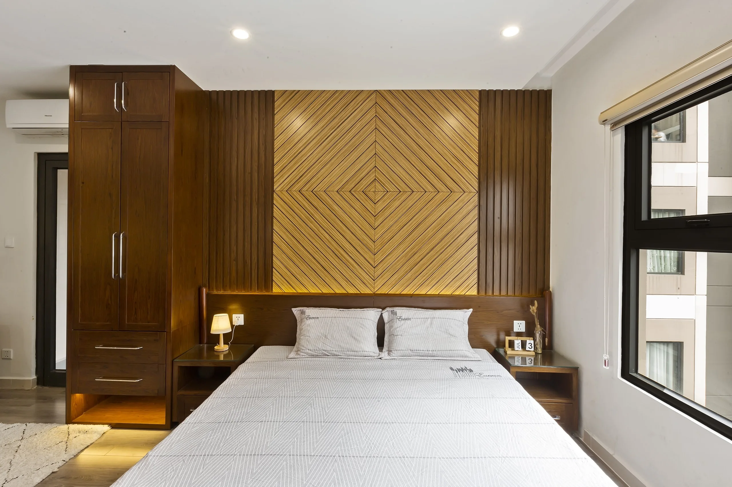 Homestay Ocean Park Studio Luxury