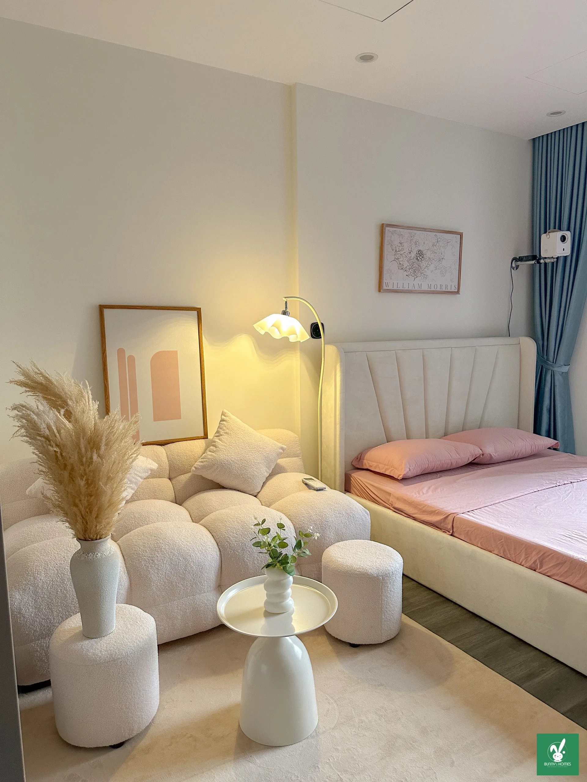 Homestay Ocean Park căn hộ so Cute