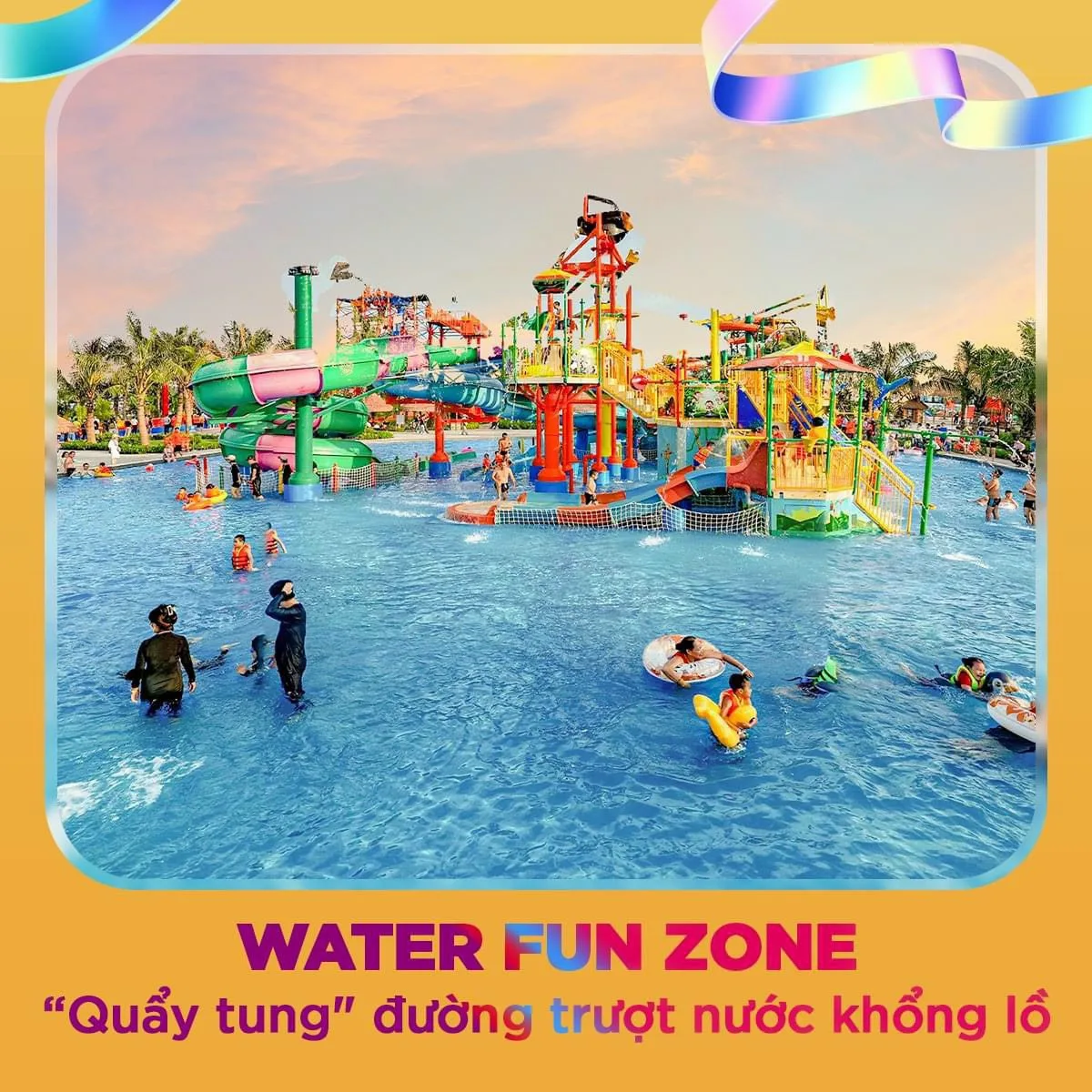 Vé thuyền Gondola - Mega grand wolrd Hà Nội