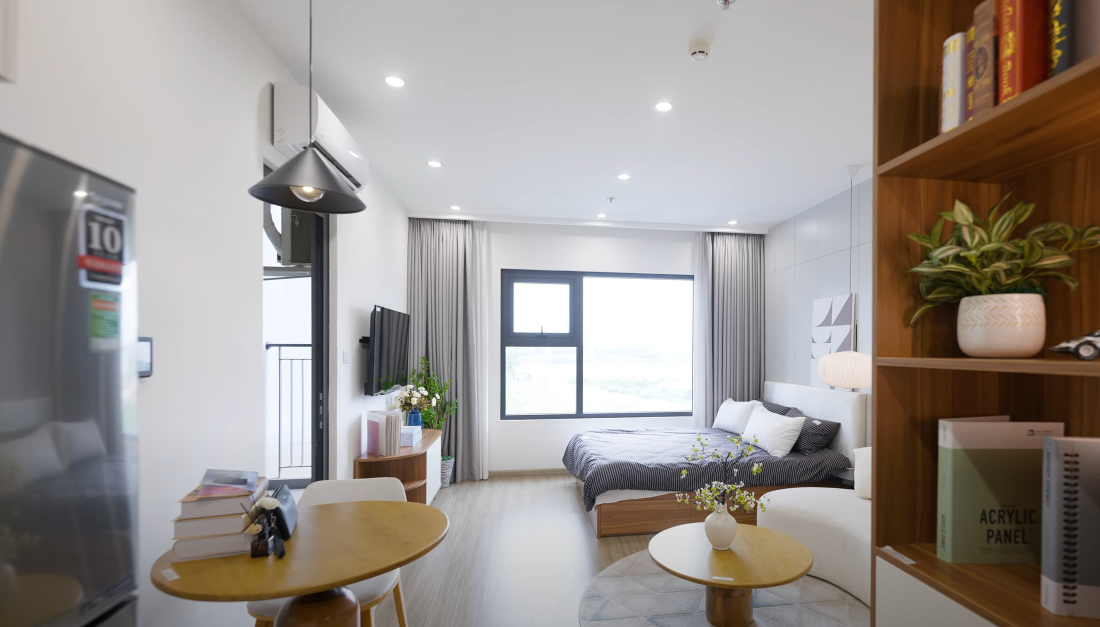Homestay gần Hà Nội giá rẻ cho 2 người siêu ngọt ngào, lãng mạn