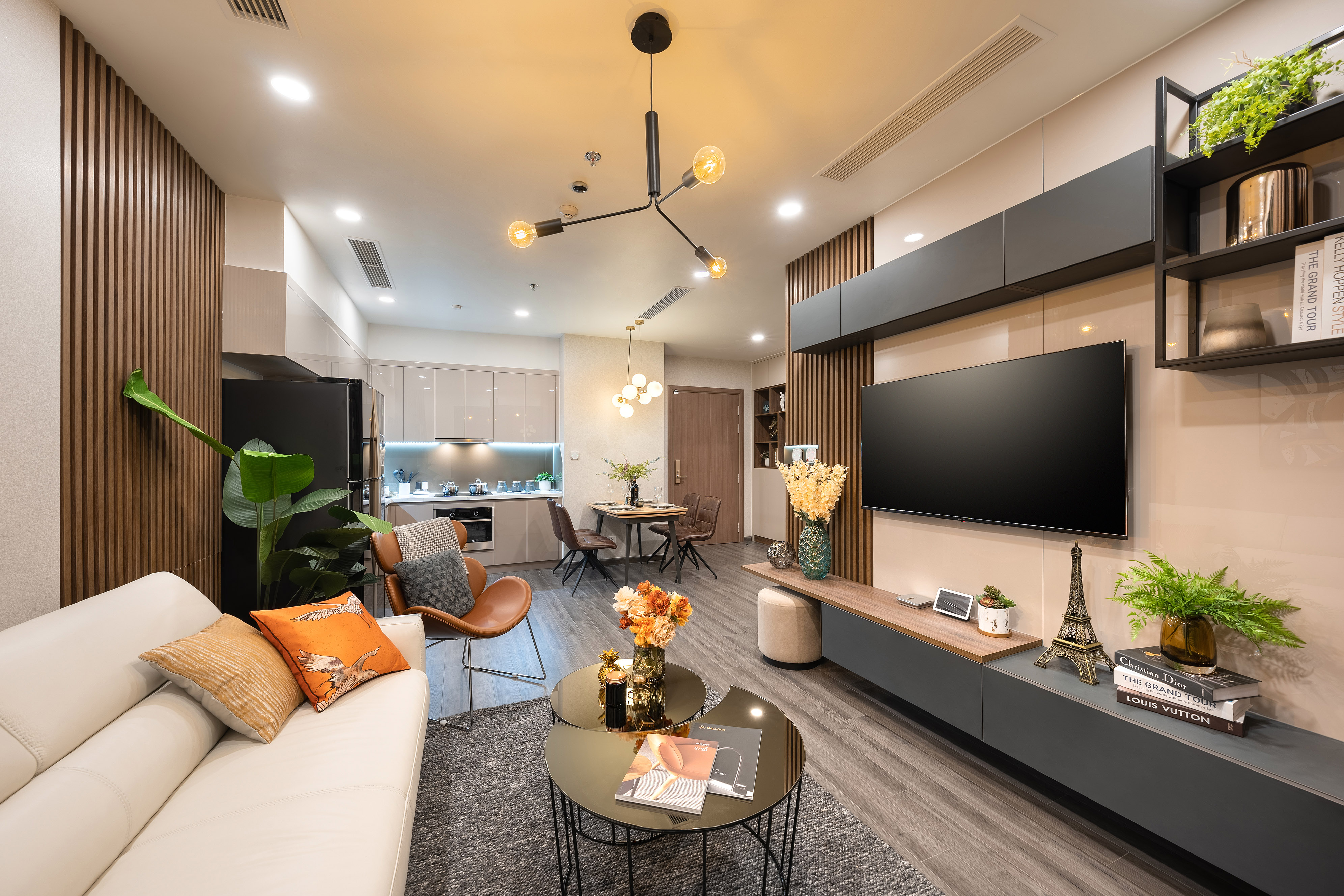 Homestay đẹp ở Hà Nội - Không gian sống tiện nghi cho team "hướng nội"