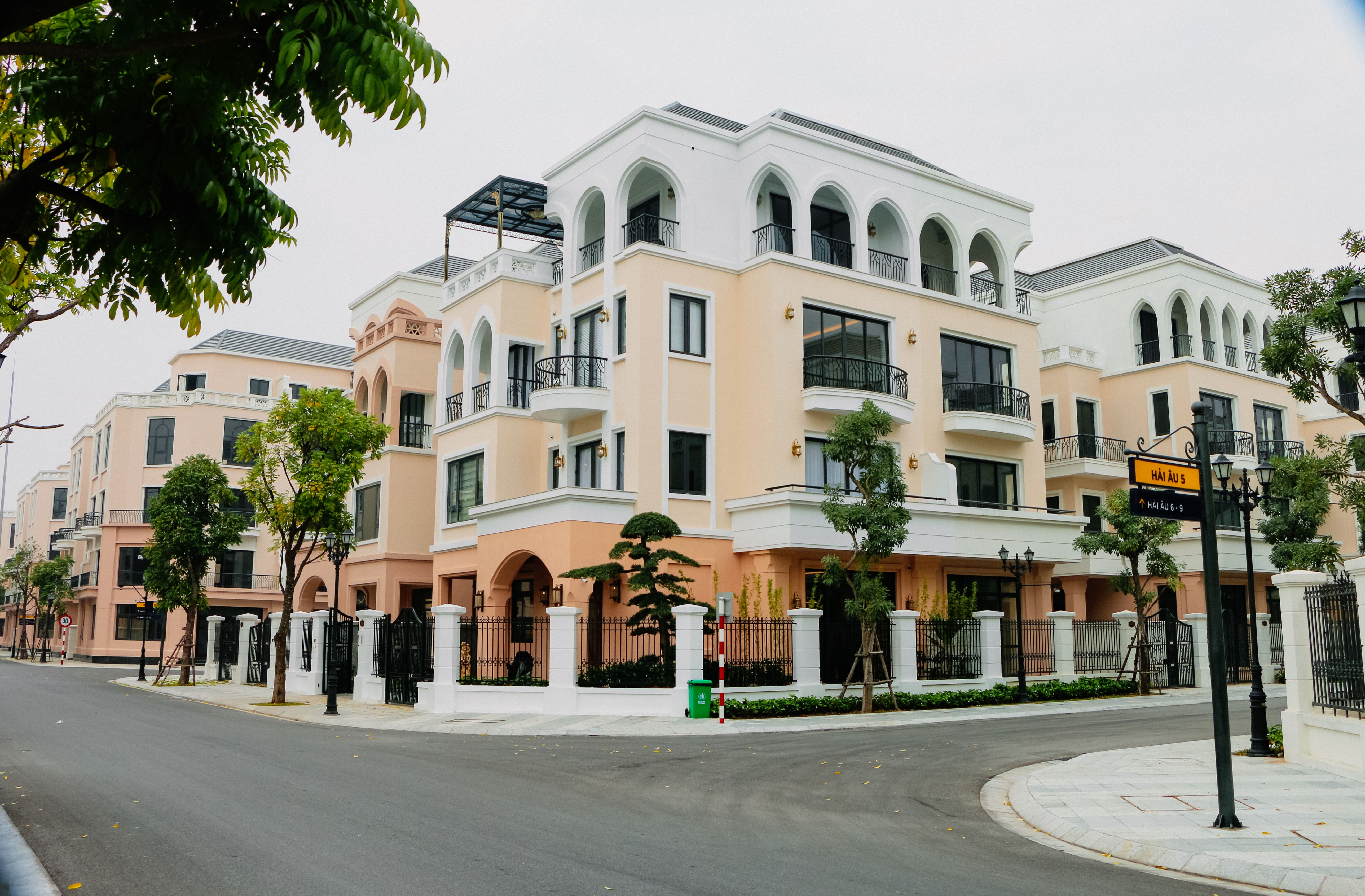 Bật mí những góc sống ảo Vinhomes Ocean Park 2, 3 cực xịn sò